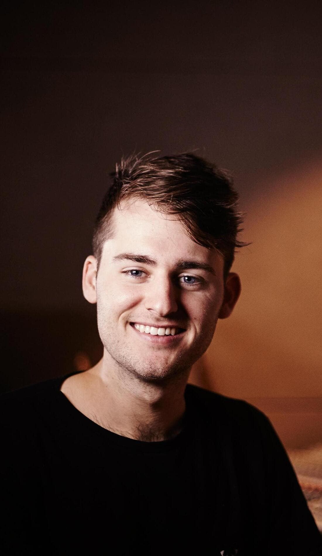 Throttle promotional image for upcoming events and ticket sales