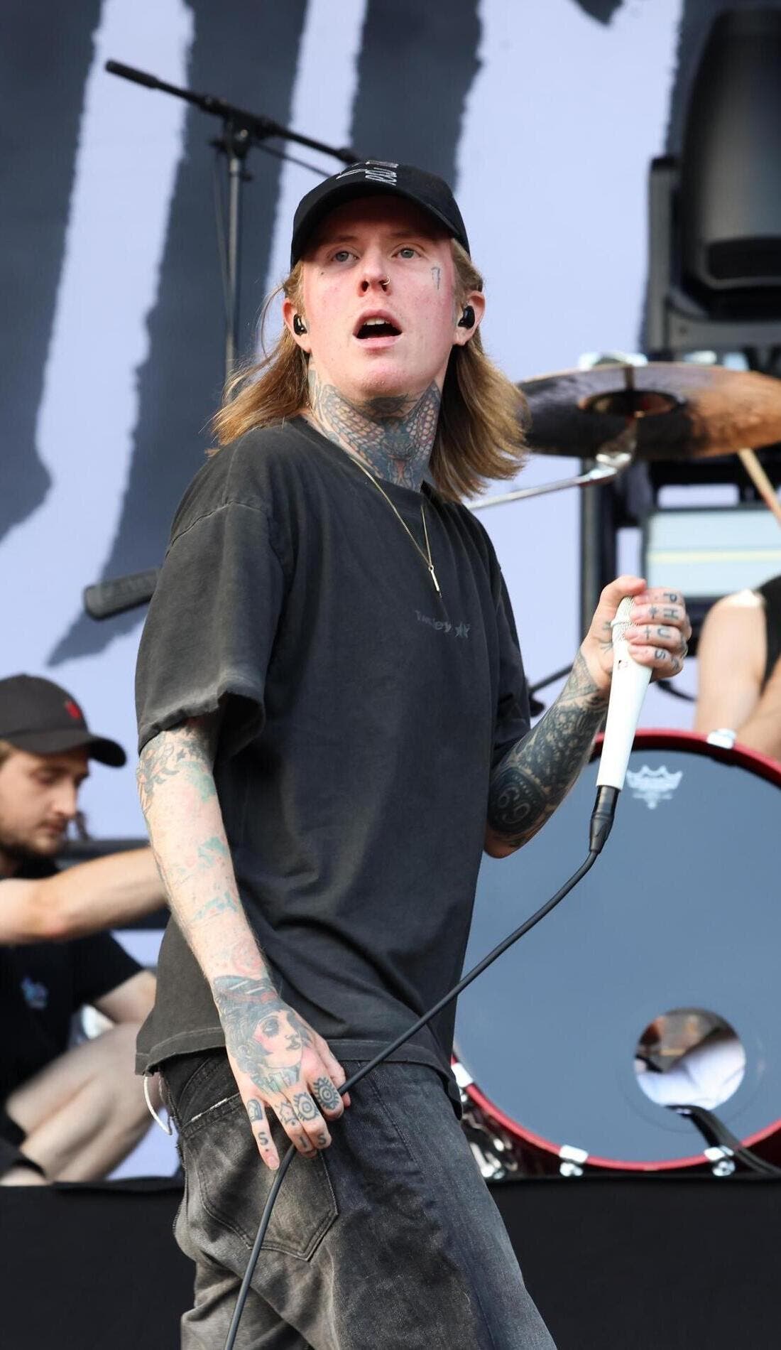 THROWN promotional image for upcoming events and ticket sales