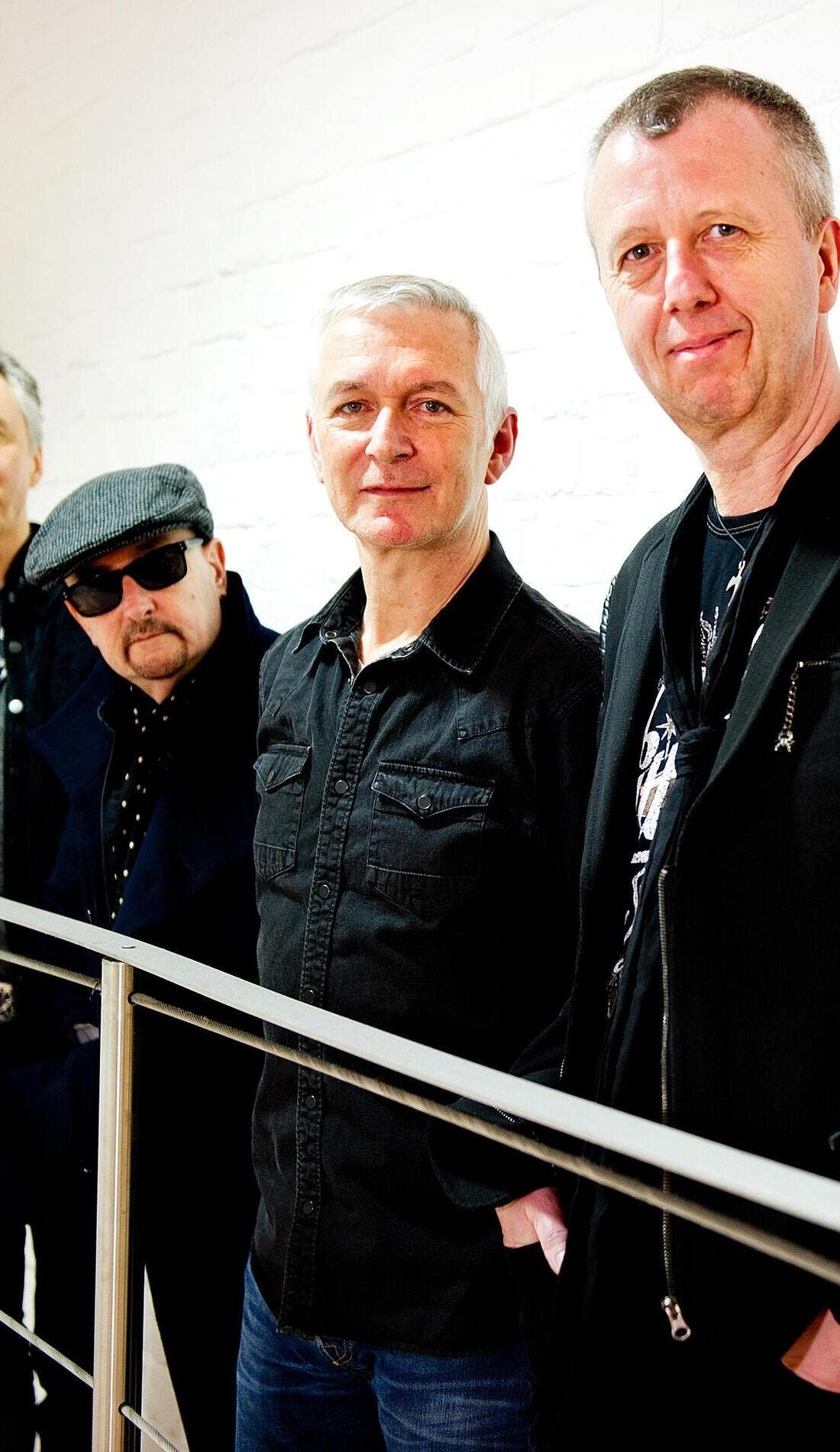 Thunder promotional image for upcoming events and ticket sales