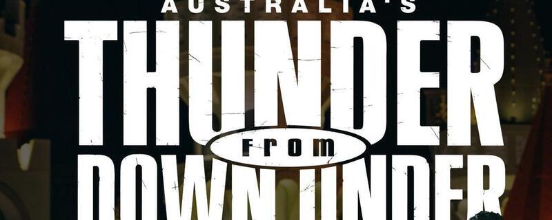 Thunder From Down Under at Excalibur Hotel and Casino