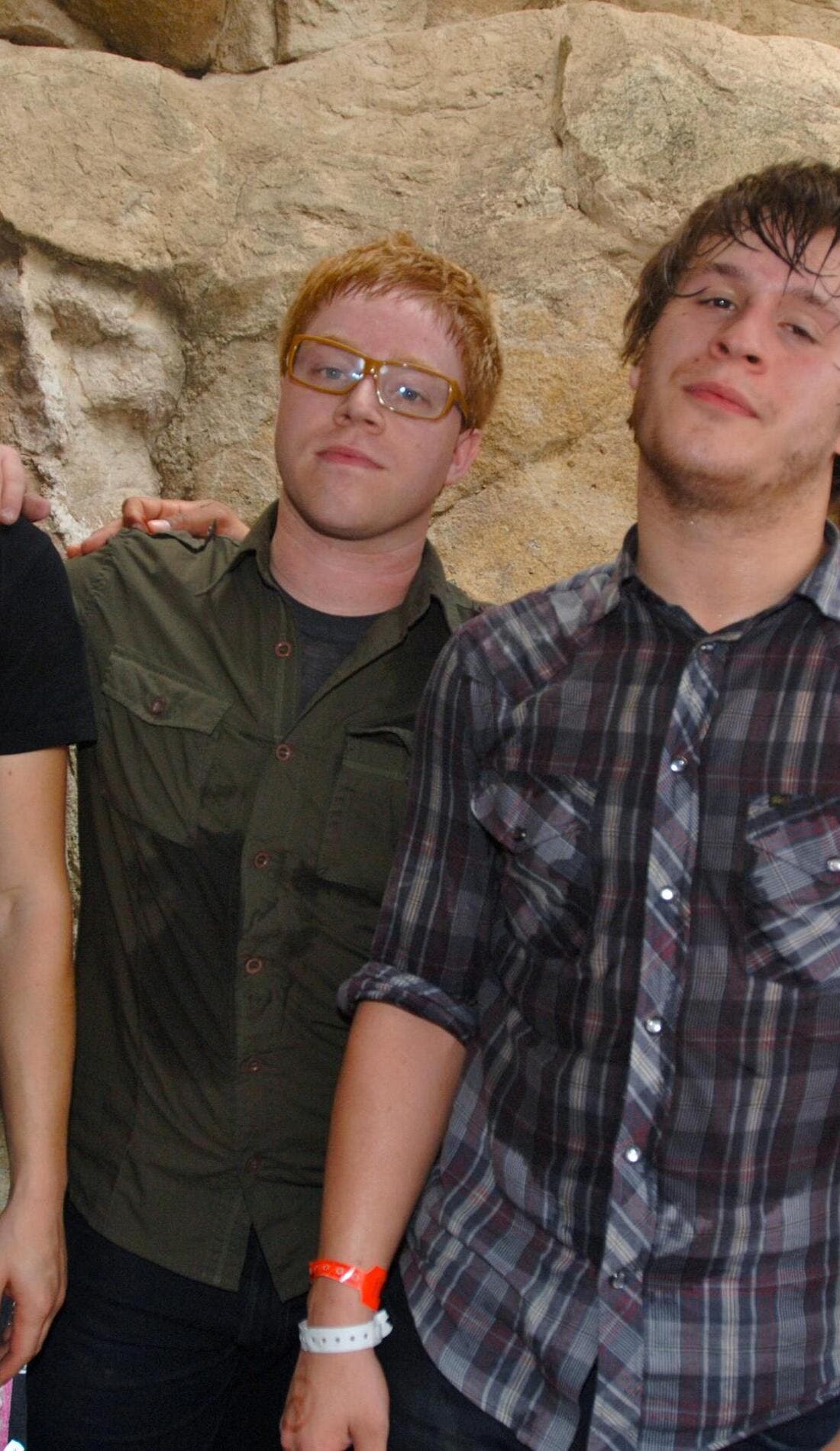 Thunderbirds Are Now! promotional image for upcoming events and ticket sales