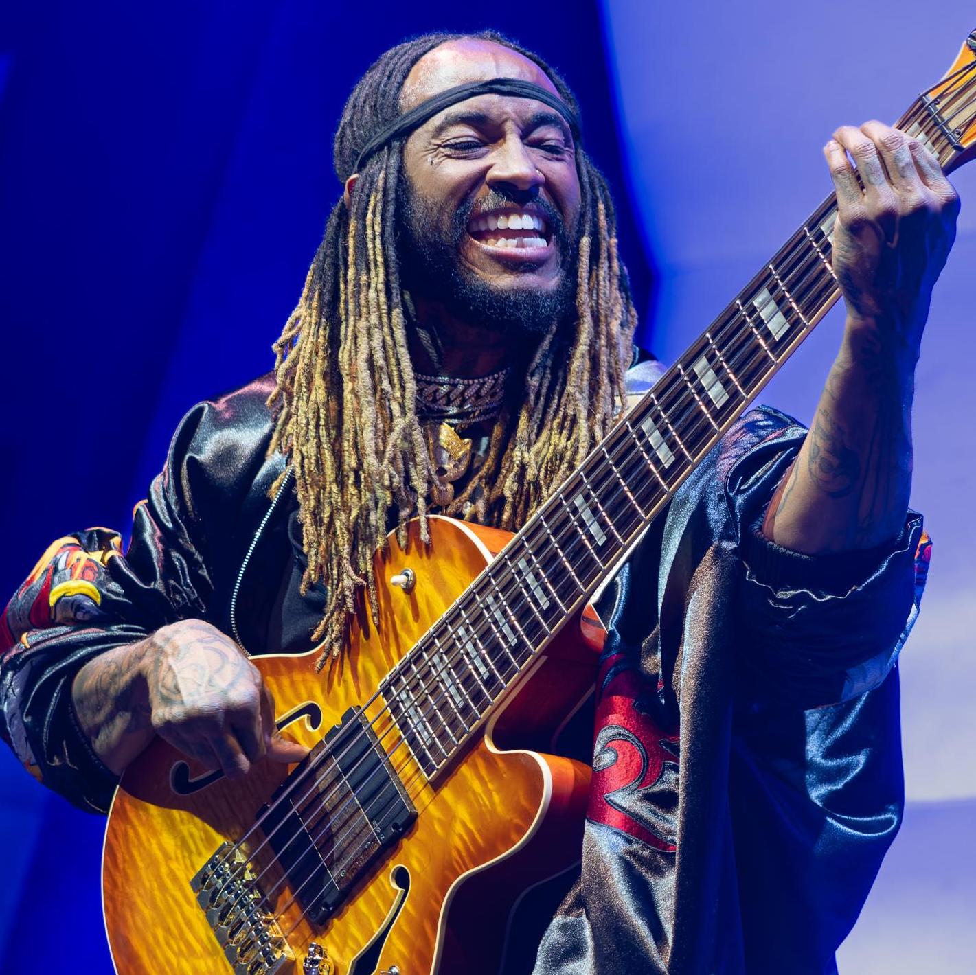 Image promotionnelle de Thundercat Tour Tickets