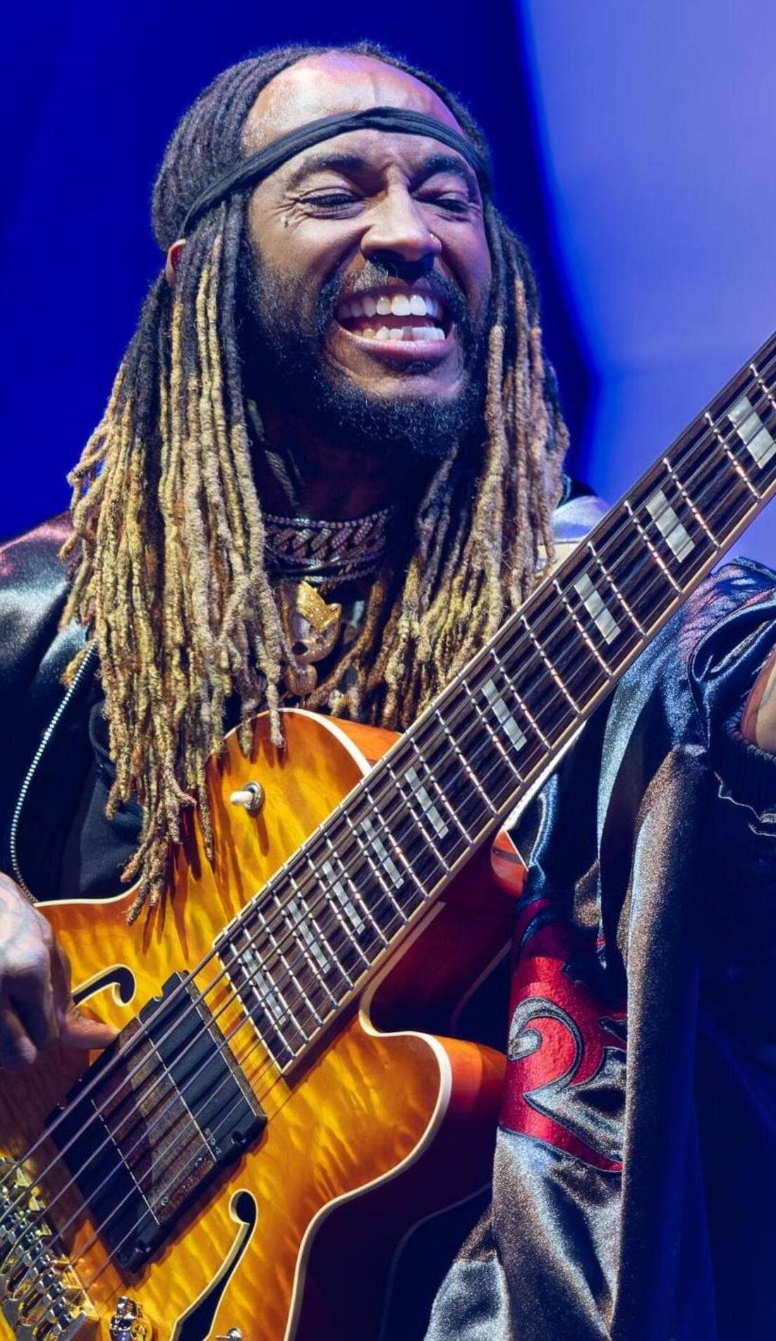 Thundercat promotional image for upcoming events and ticket sales in Washington DC