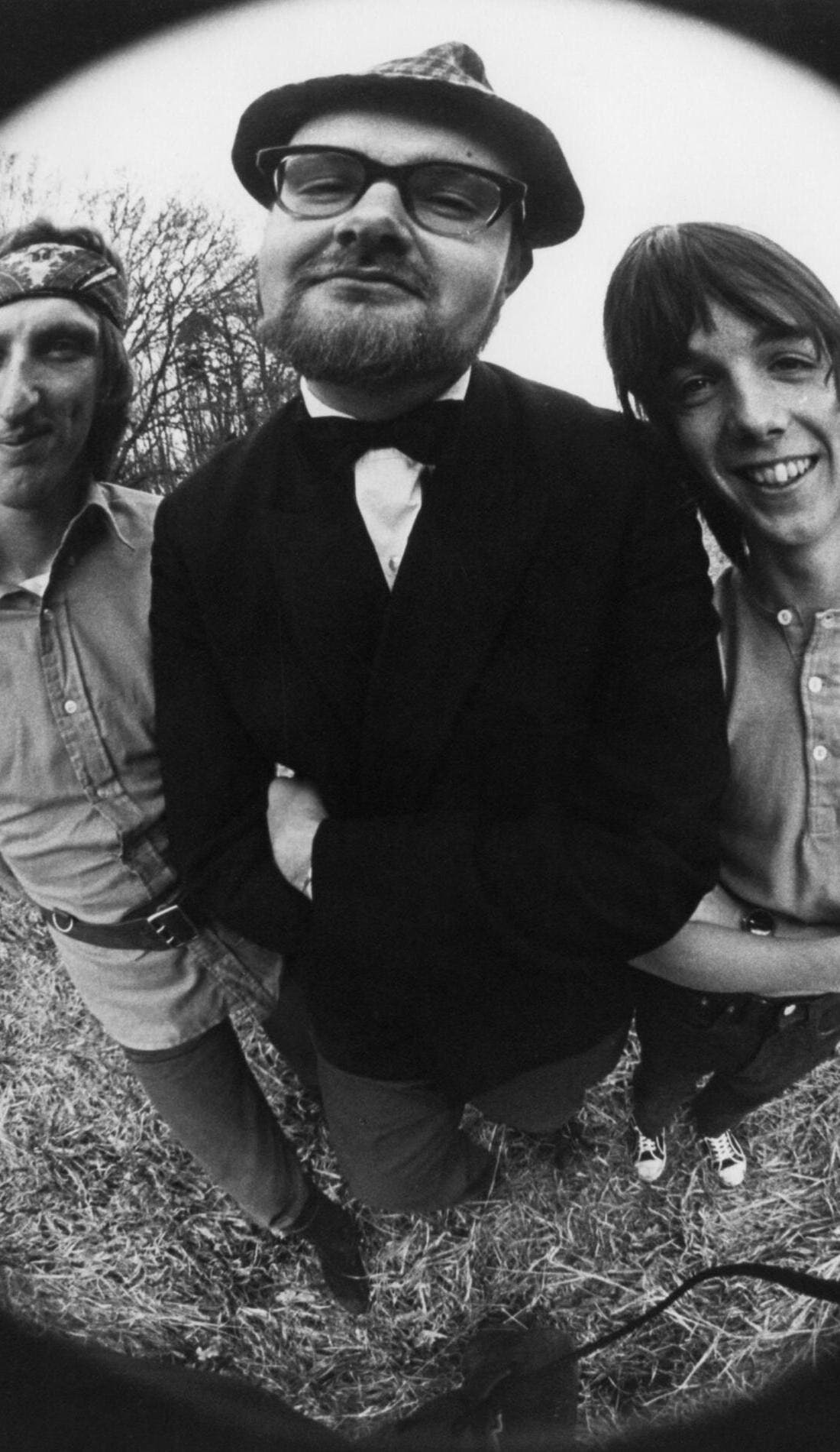 Thunderclap Newman promotional image for upcoming events and ticket sales