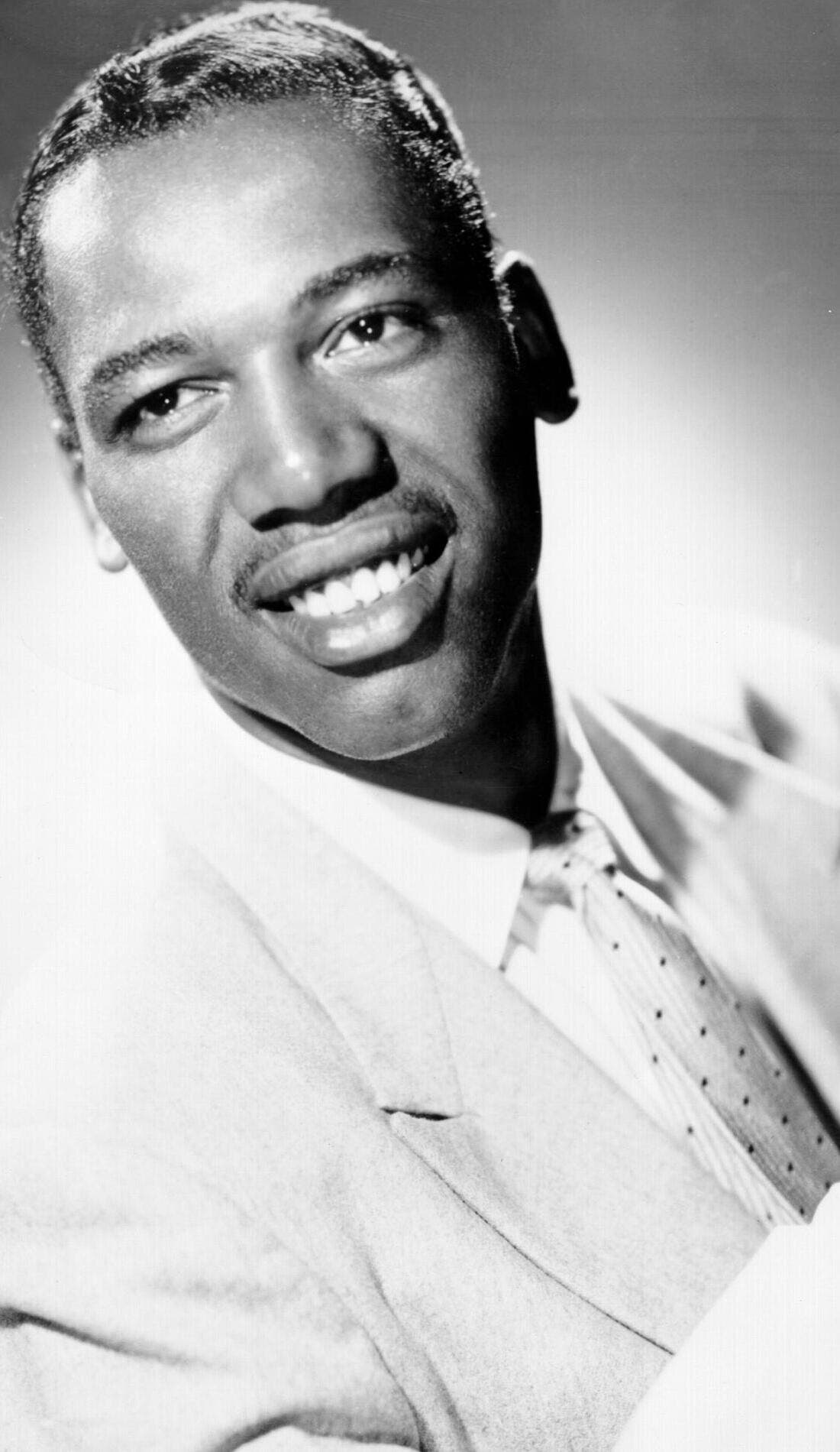 Thurston Harris promotional image for upcoming events and ticket sales