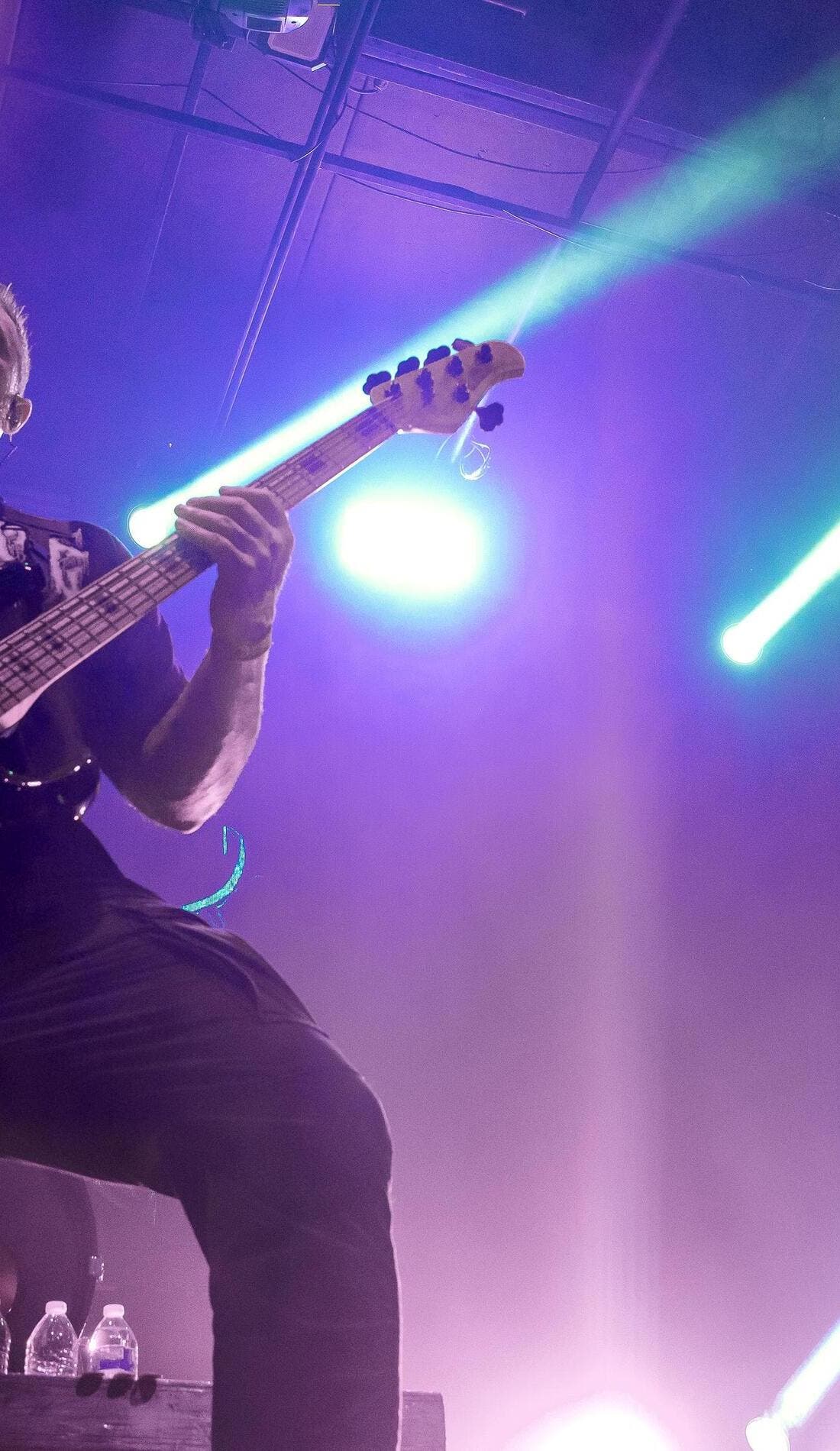 Thy Art Is Murder promotional image for upcoming events and ticket sales