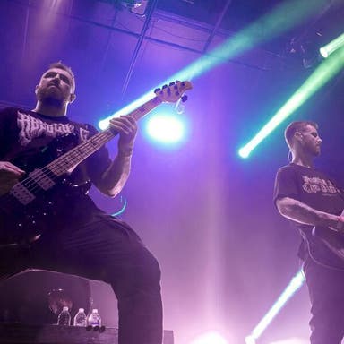 Promotional image of Thy Art Is Murder