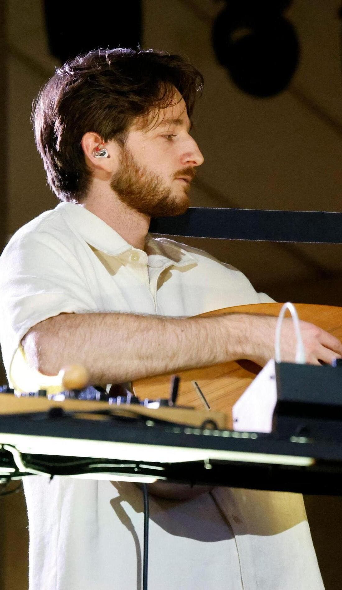 Thylacine promotional image for upcoming events and ticket sales