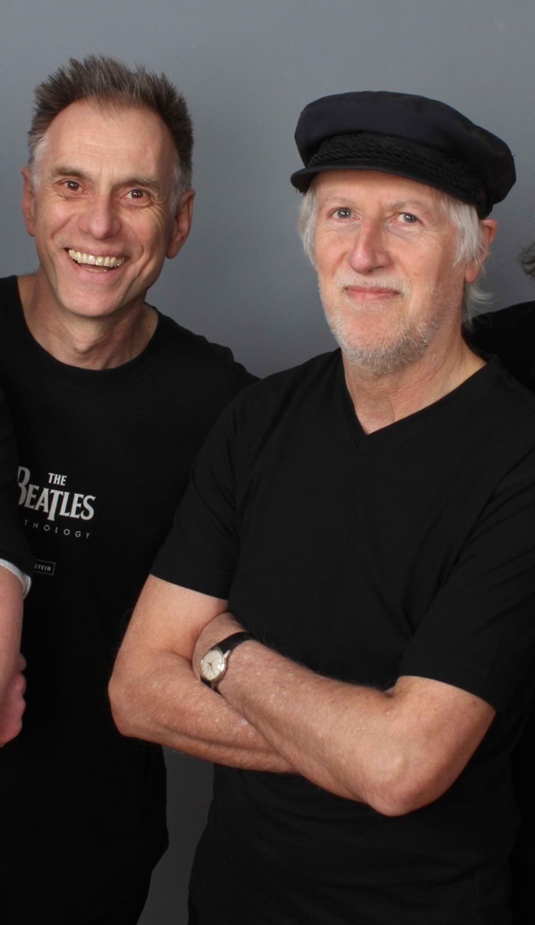 Ticket To Ride promotional image for upcoming events and ticket sales