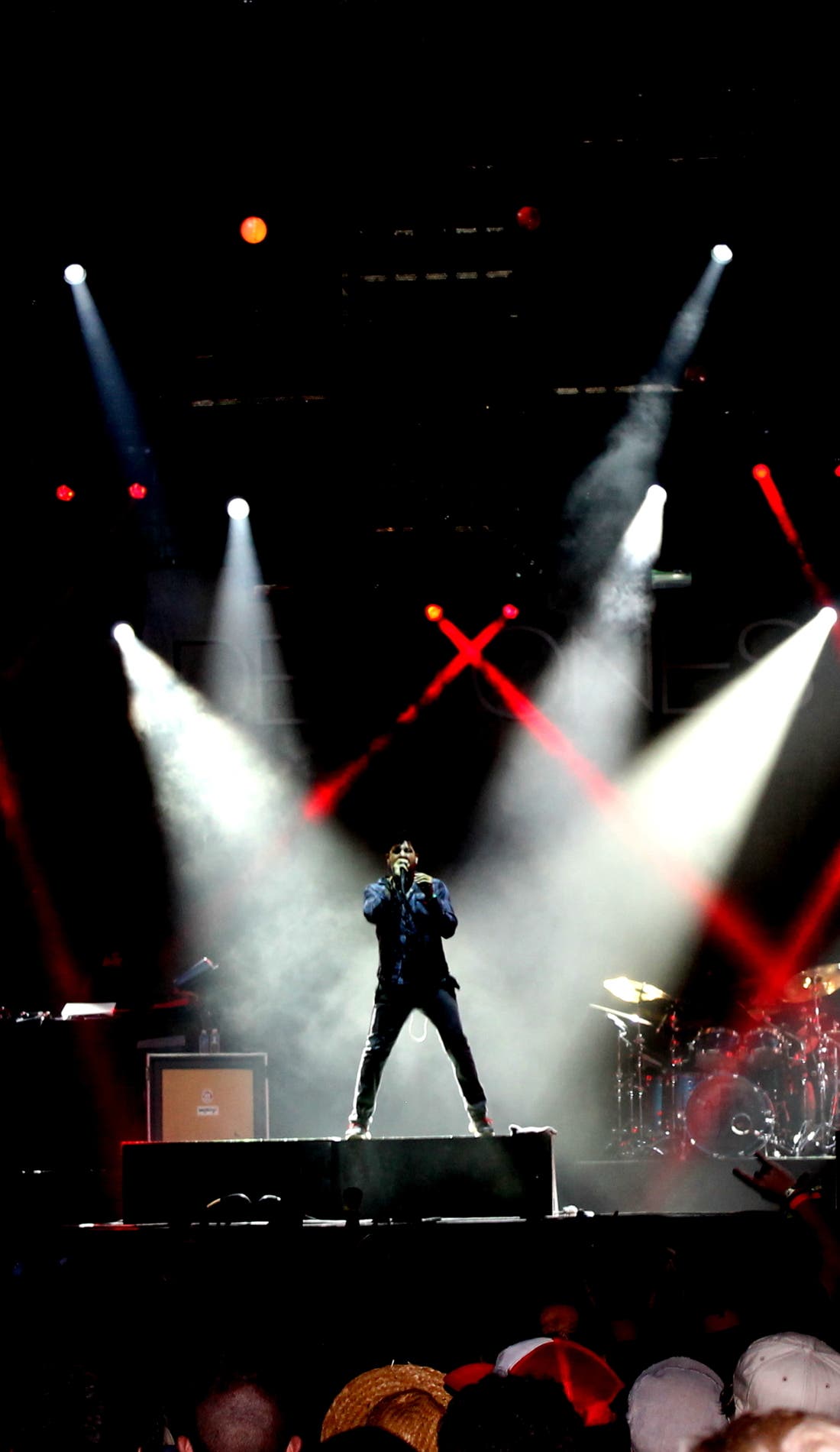 Ticket To Rock promotional image for upcoming events and ticket sales