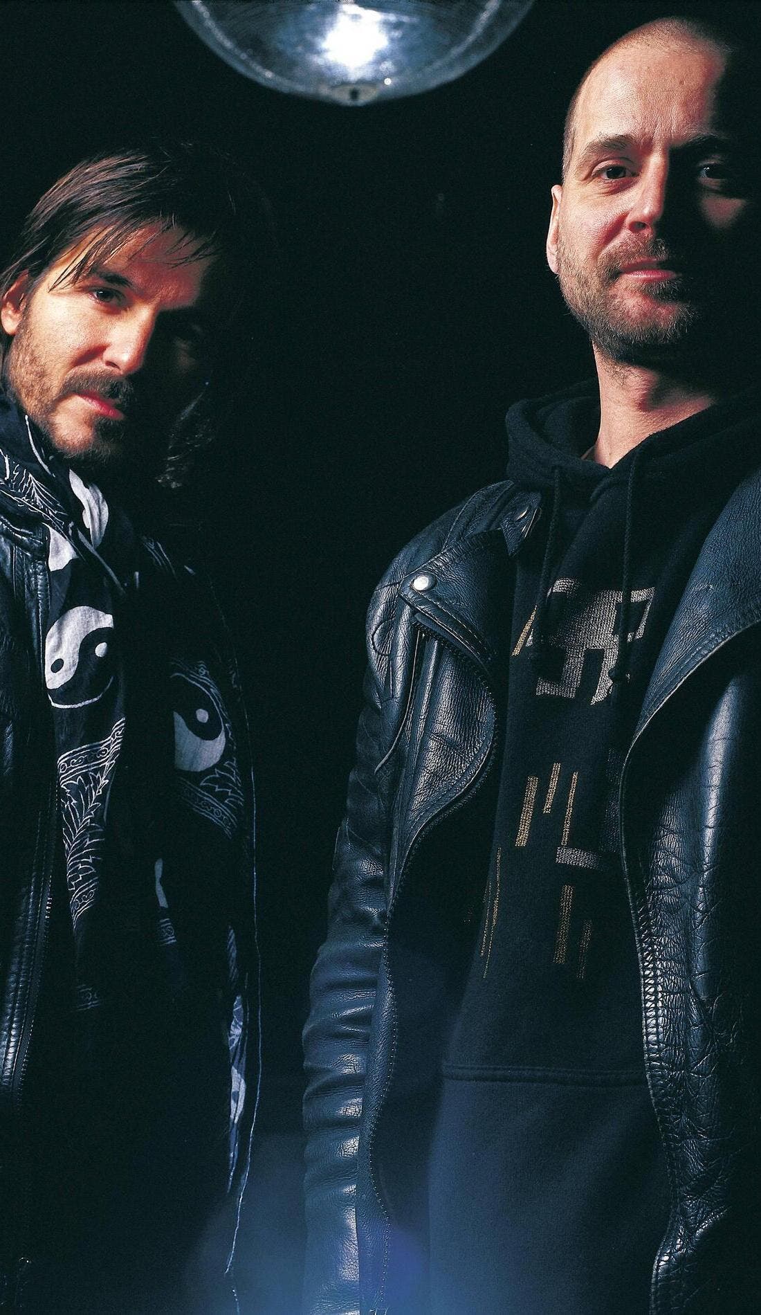 Tiefschwarz promotional image for upcoming events and ticket sales