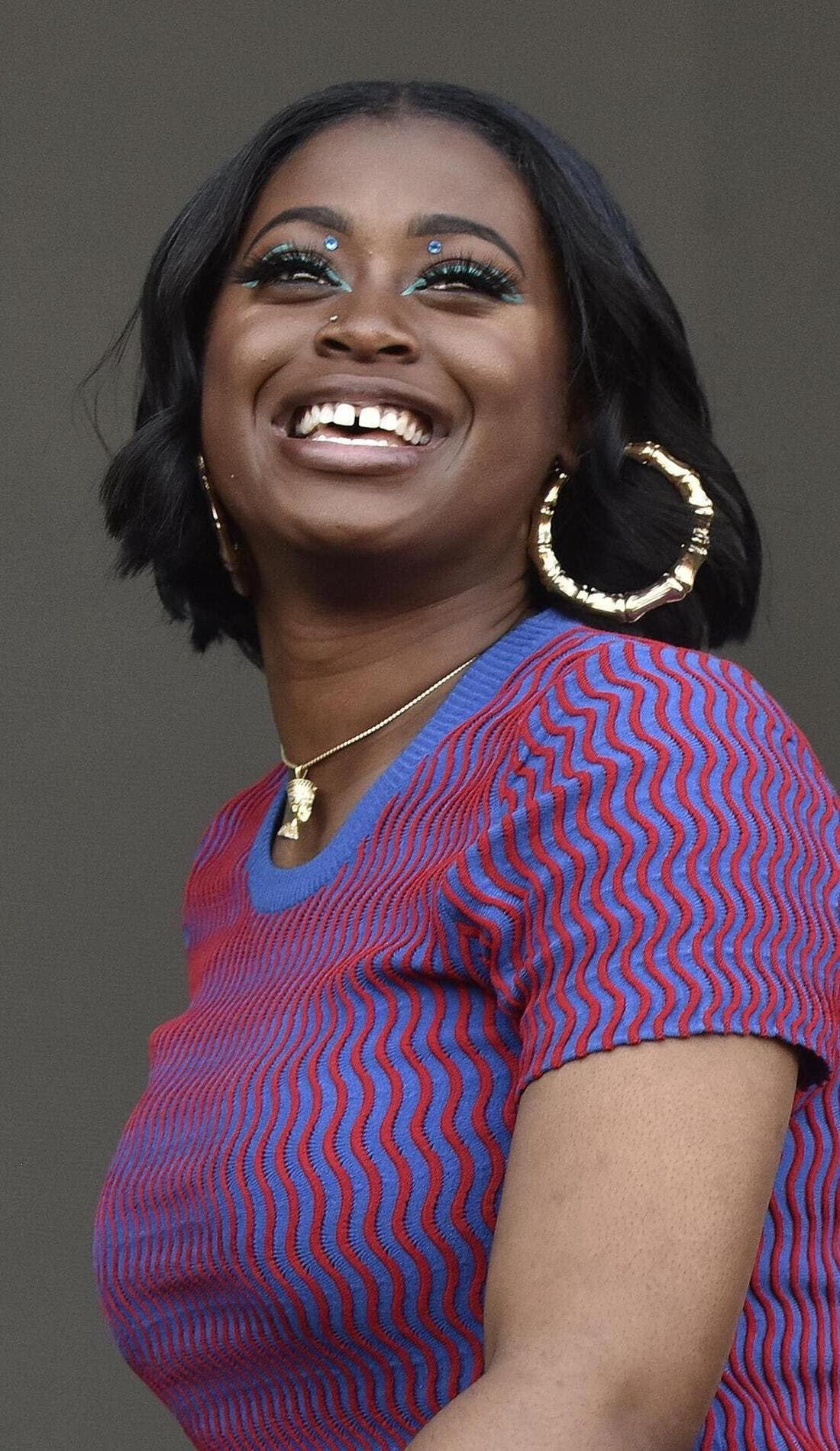 Tierra Whack promotional image for upcoming events and ticket sales