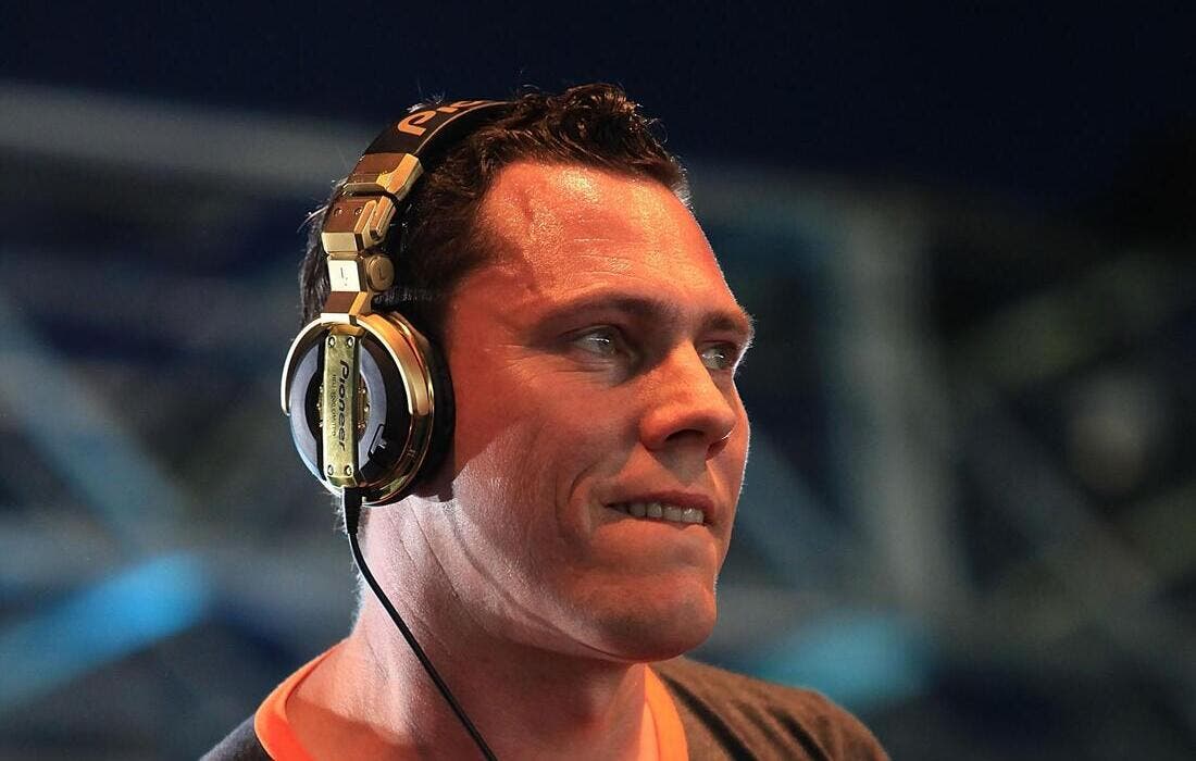 Promotional image for Tiesto tickets