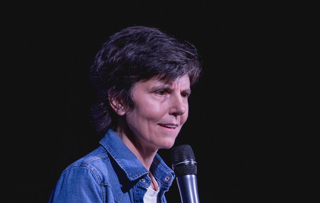 Promotional image for Tig Notaro tickets at Beau Rivage Theatre on Sep 27, 2025