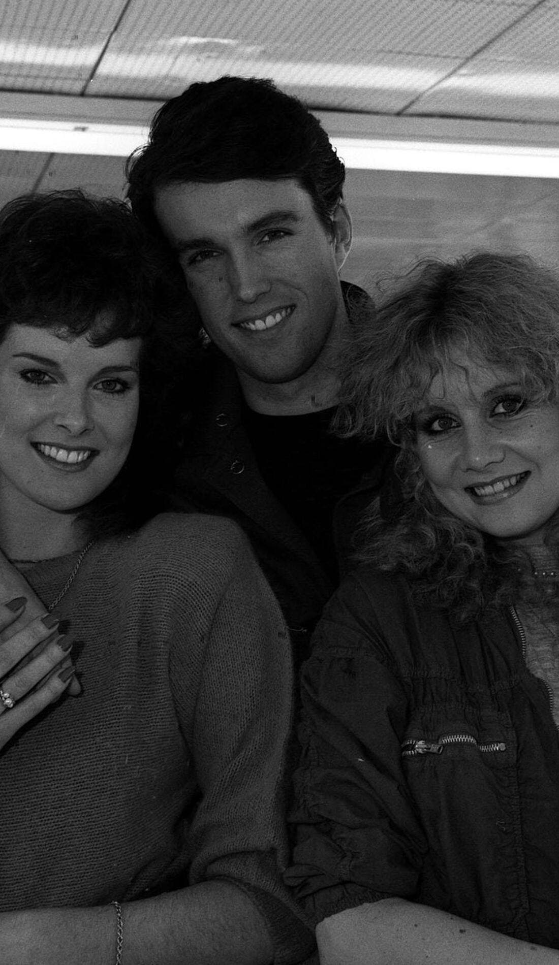 Tight Fit promotional image for upcoming events and ticket sales