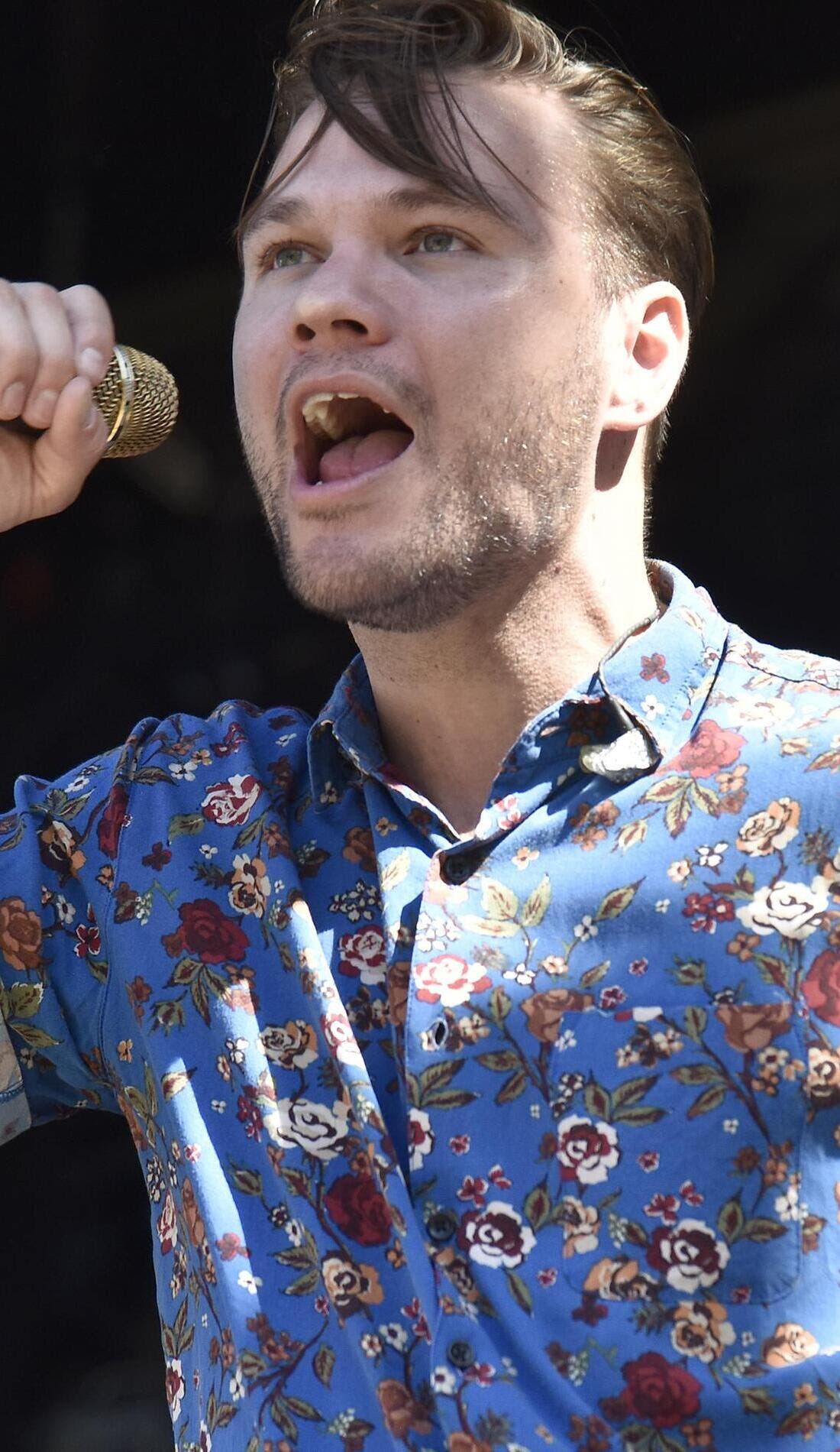 Tilian Pearson promotional image for upcoming events and ticket sales