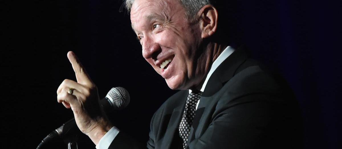 Tim Allen - David Copperfield Theater at MGM Grand