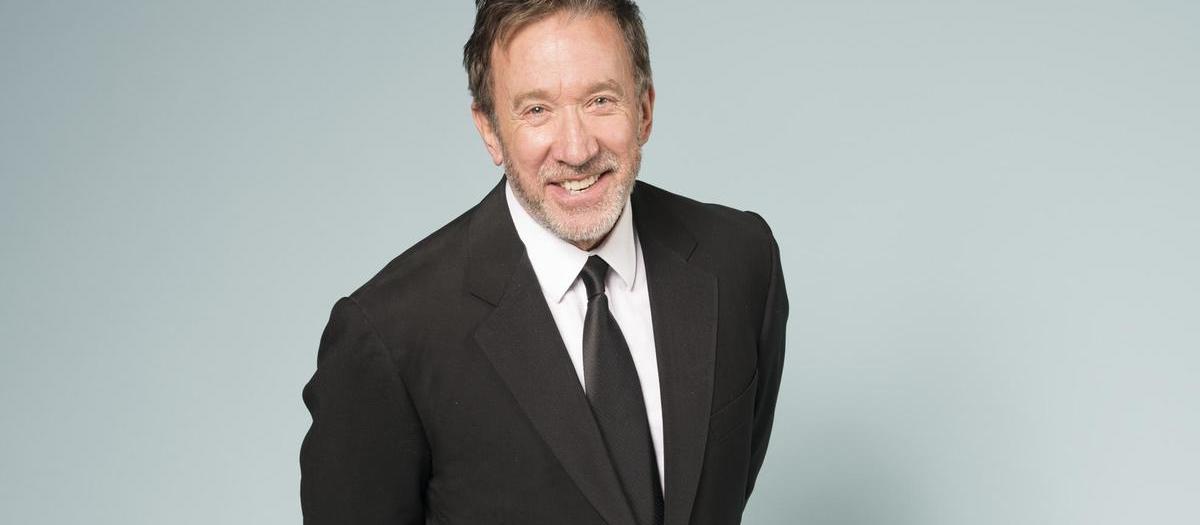 Tim Allen - David Copperfield Theater at MGM Grand