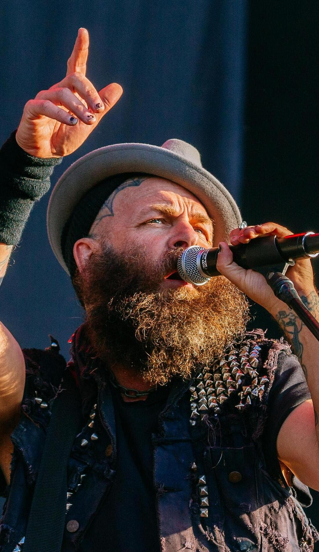 Tim Armstrong promotional image for upcoming events and ticket sales