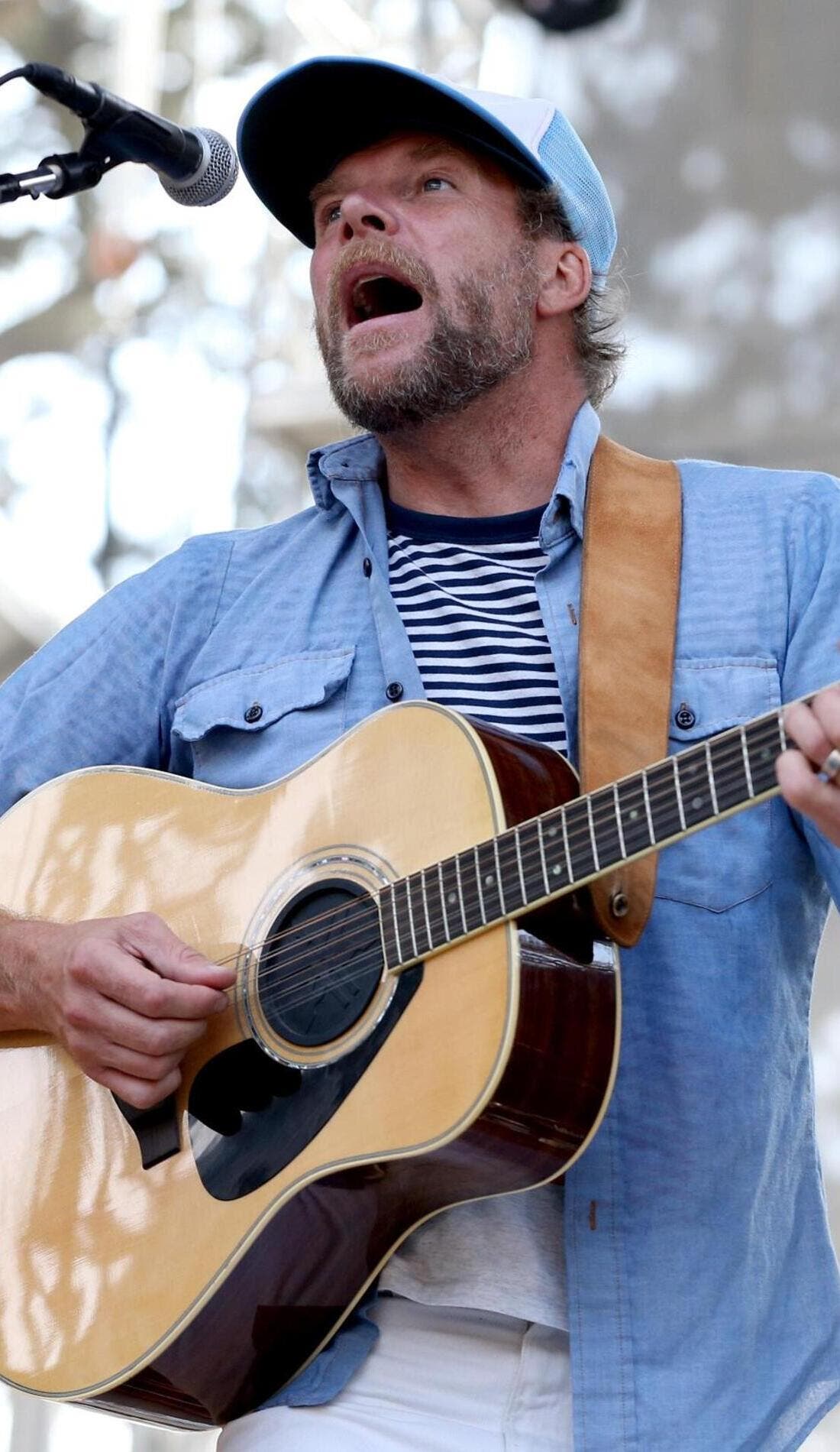 Tim Bluhm promotional image for upcoming events and ticket sales