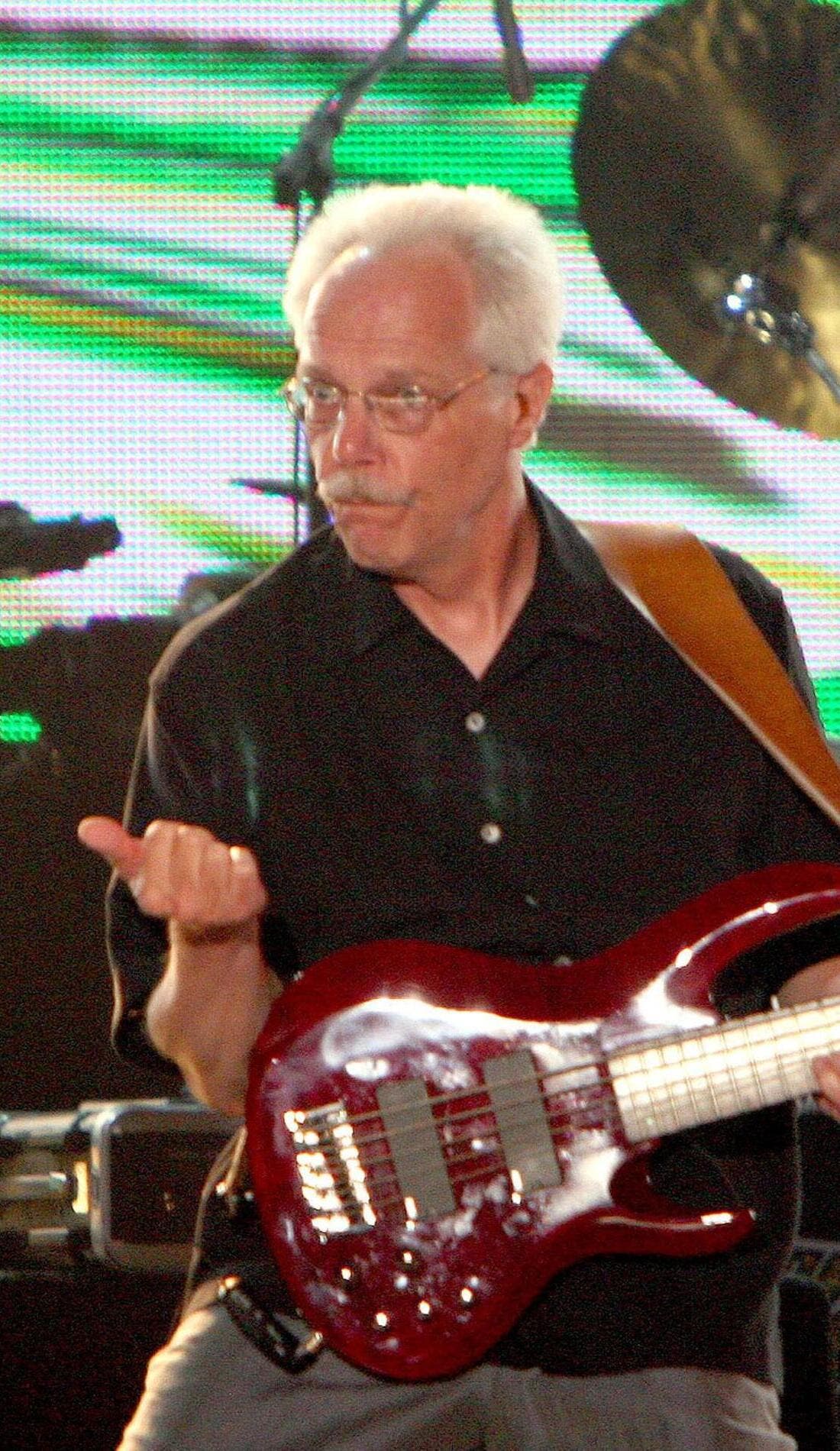 Tim Bogert promotional image for upcoming events and ticket sales