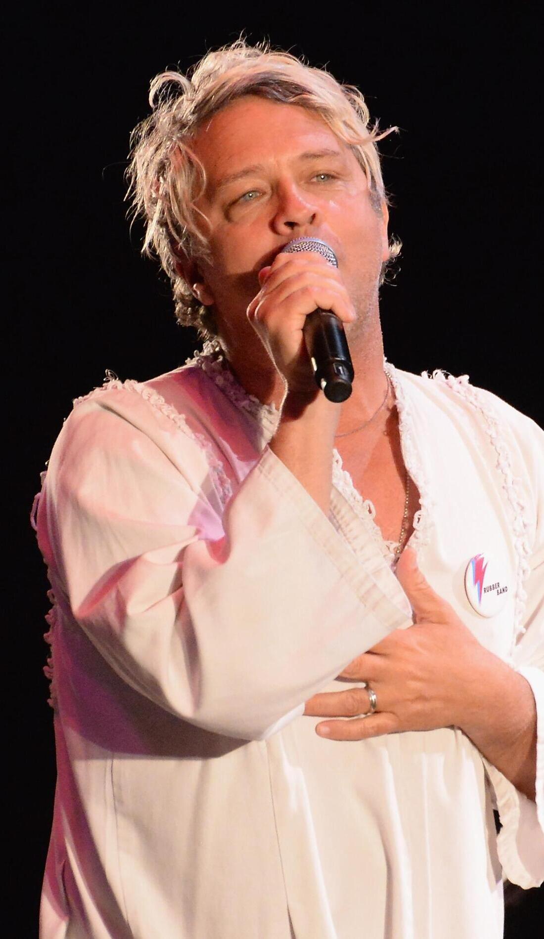 Tim DeLaughter promotional image for upcoming events and ticket sales