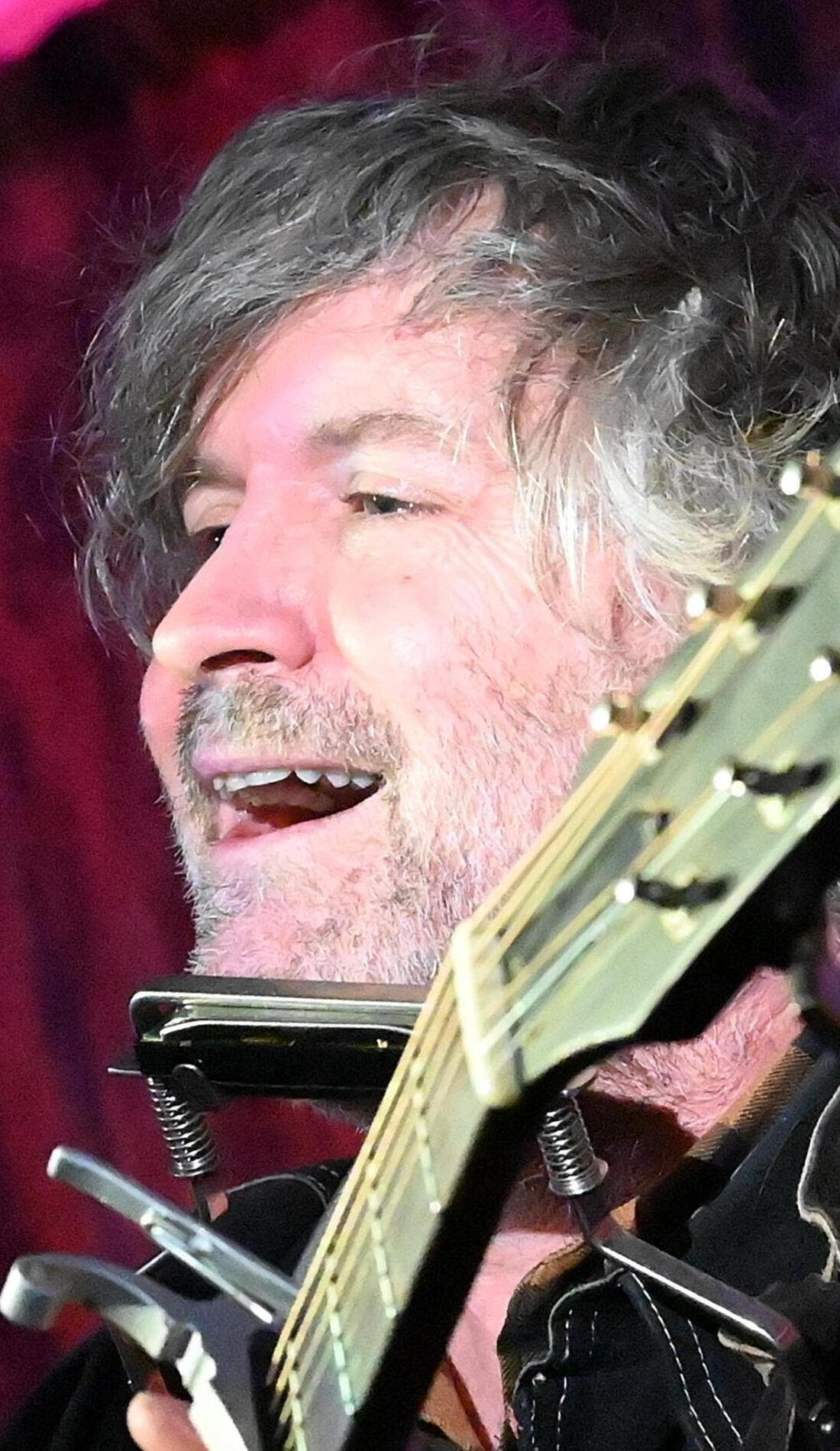 Tim Easton promotional image for upcoming events and ticket sales