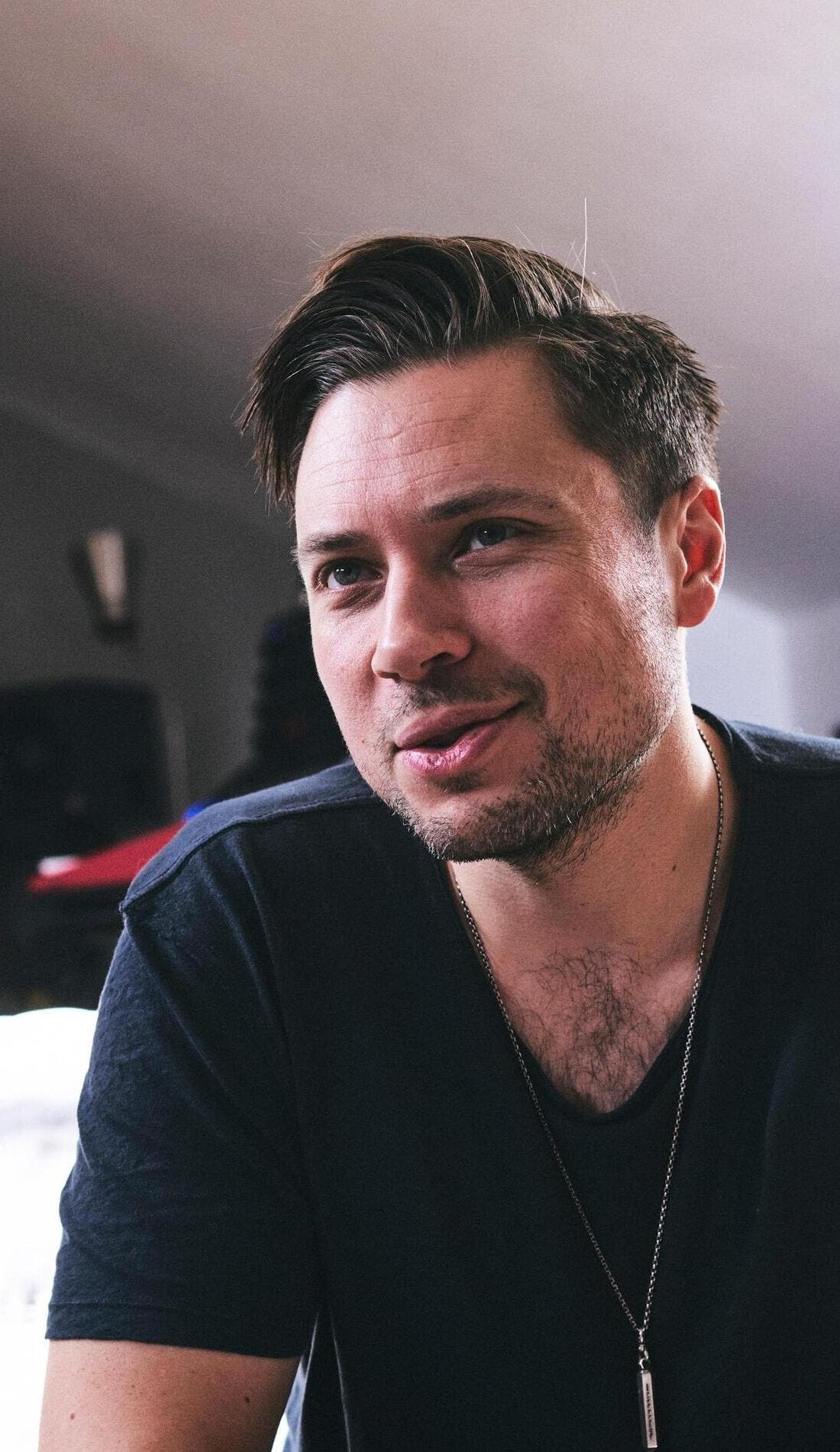 Tim Green promotional image for upcoming events and ticket sales