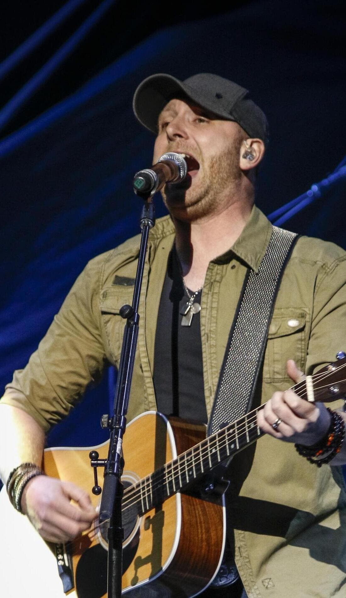 Tim Hicks promotional image for upcoming events and ticket sales