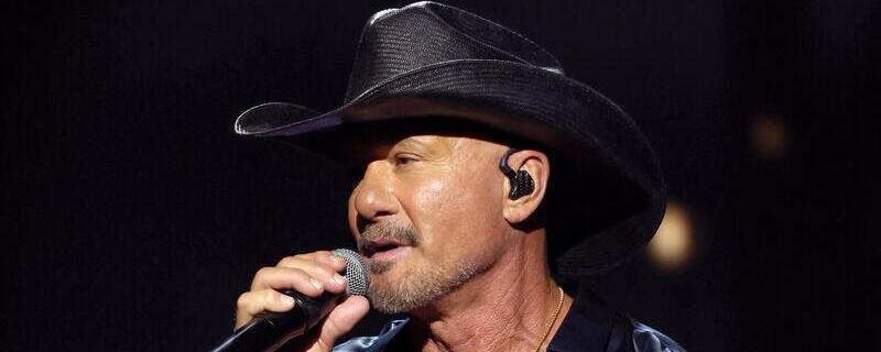 Tim McGraw at The Pavilion At Star Lake