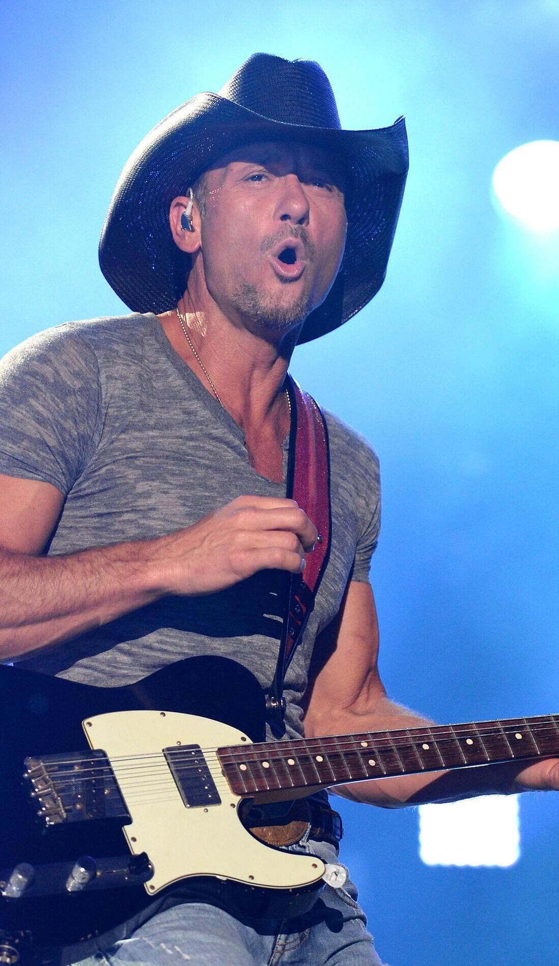 Tim McGraw & Faith Hill promotional image for upcoming events and ticket sales