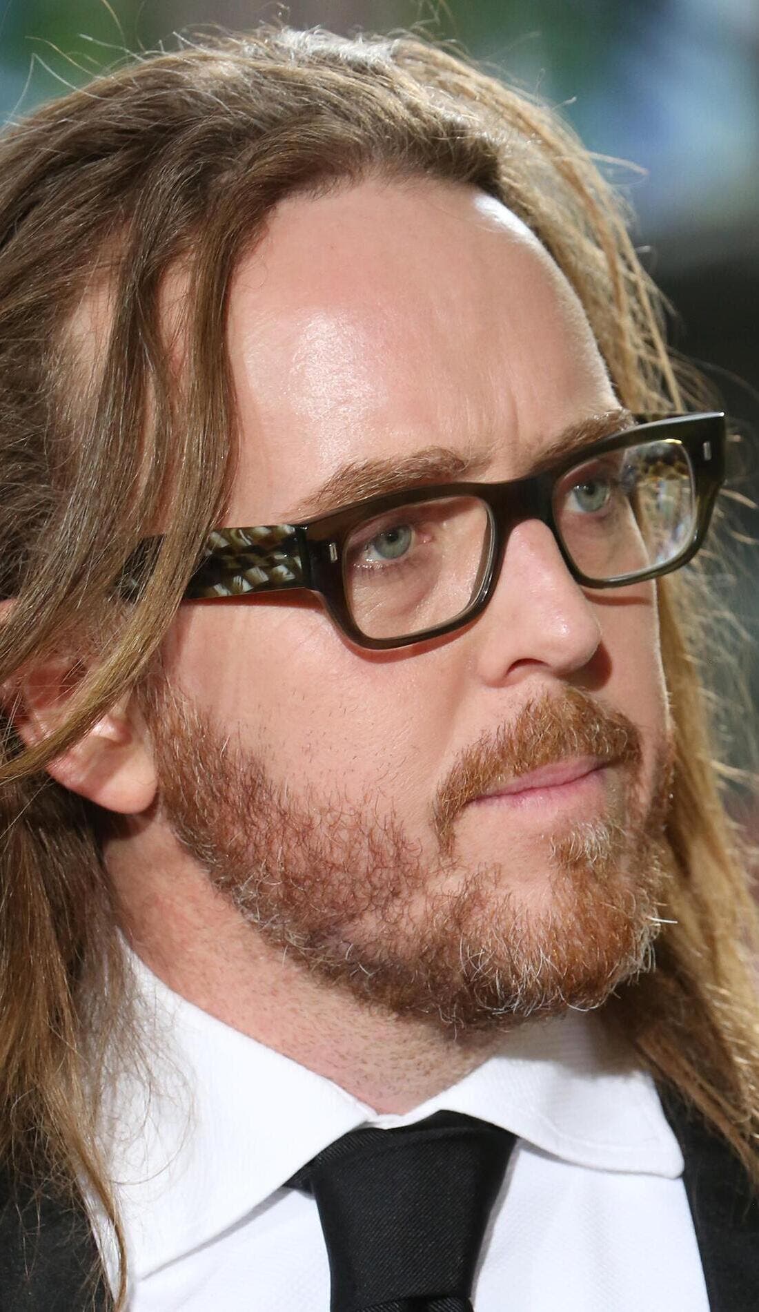 Tim Minchin promotional image for upcoming events and ticket sales