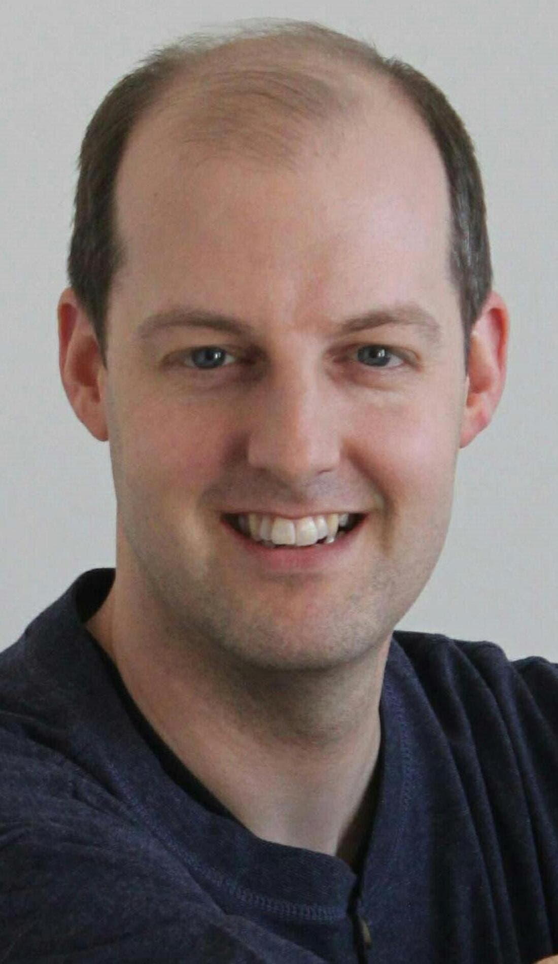 Tim Neumark promotional image for upcoming events and ticket sales