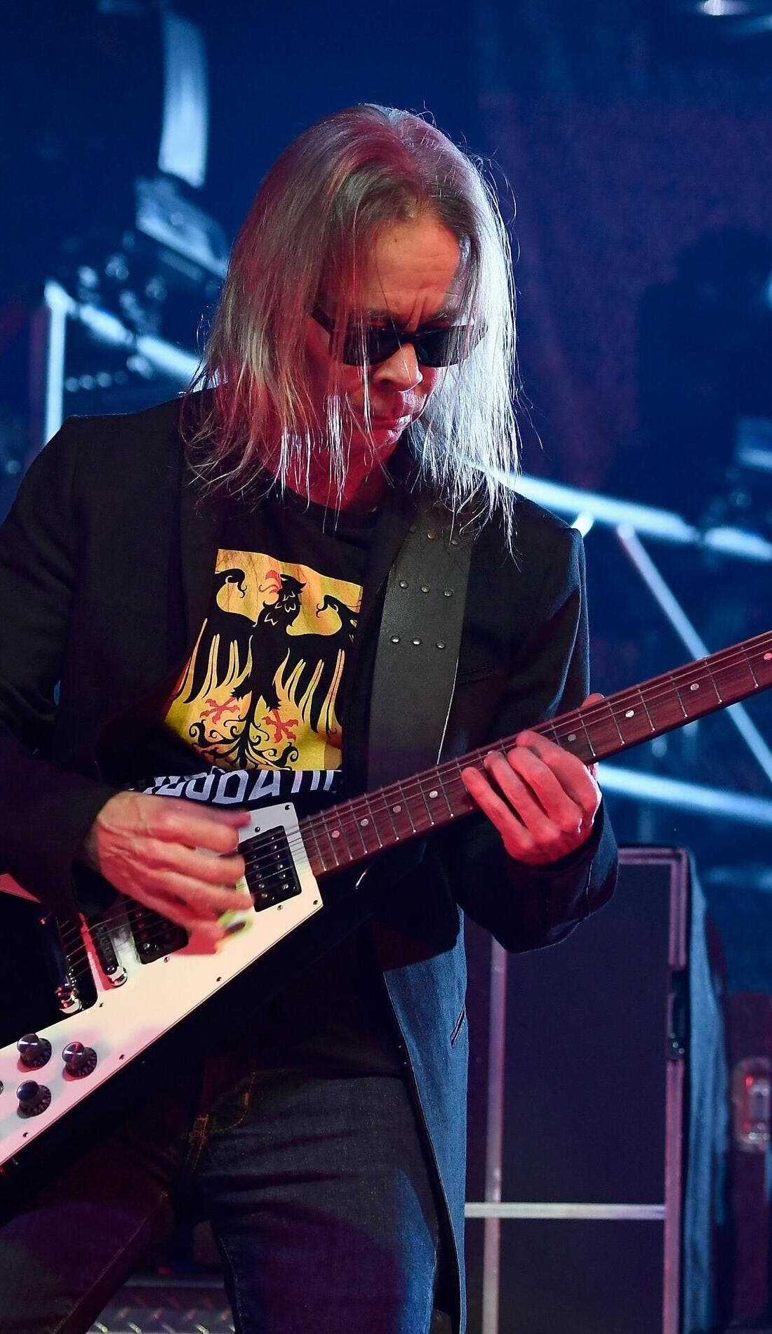 Tim Reynolds promotional image for upcoming events and ticket sales