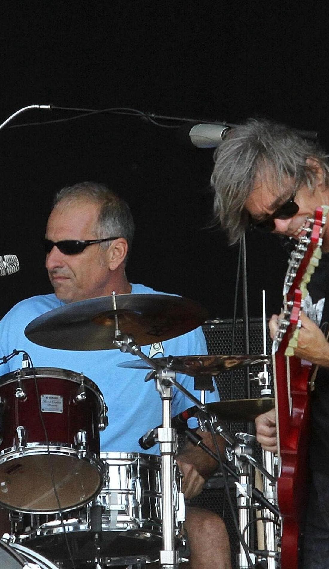 Tim Reynolds & TR3 promotional image for upcoming events and ticket sales