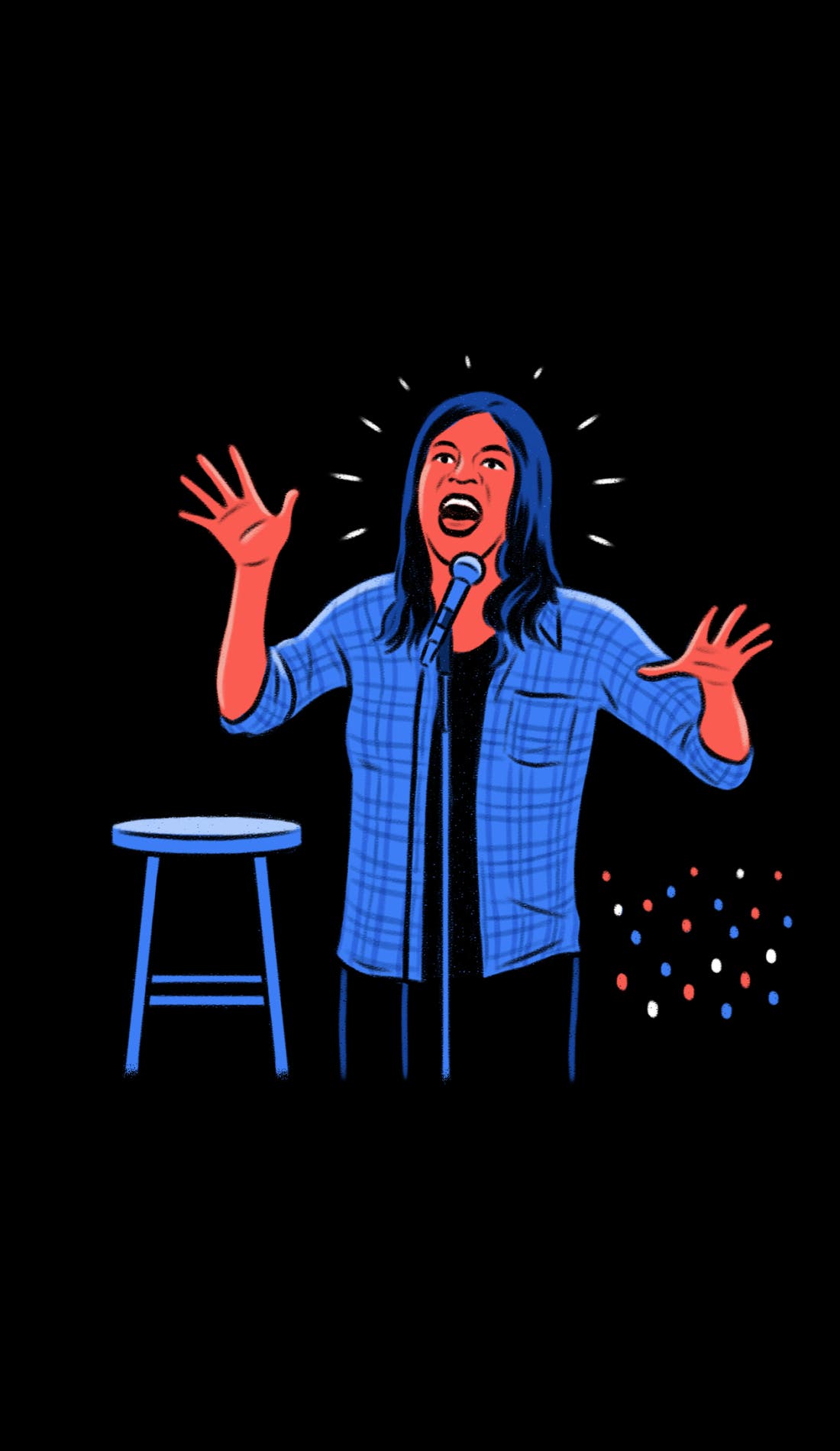 Tim Robinson promotional image for upcoming events and ticket sales