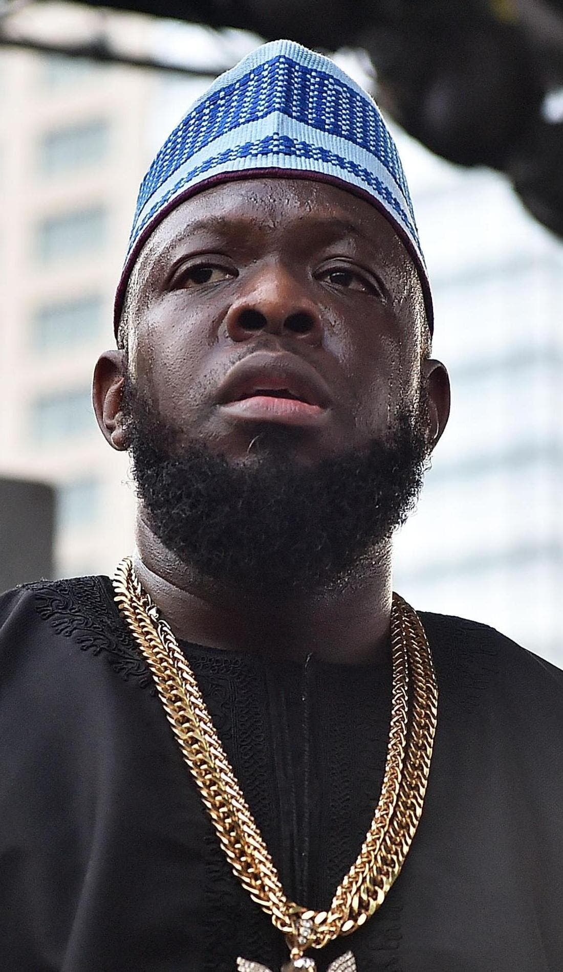 Timaya promotional image for upcoming events and ticket sales