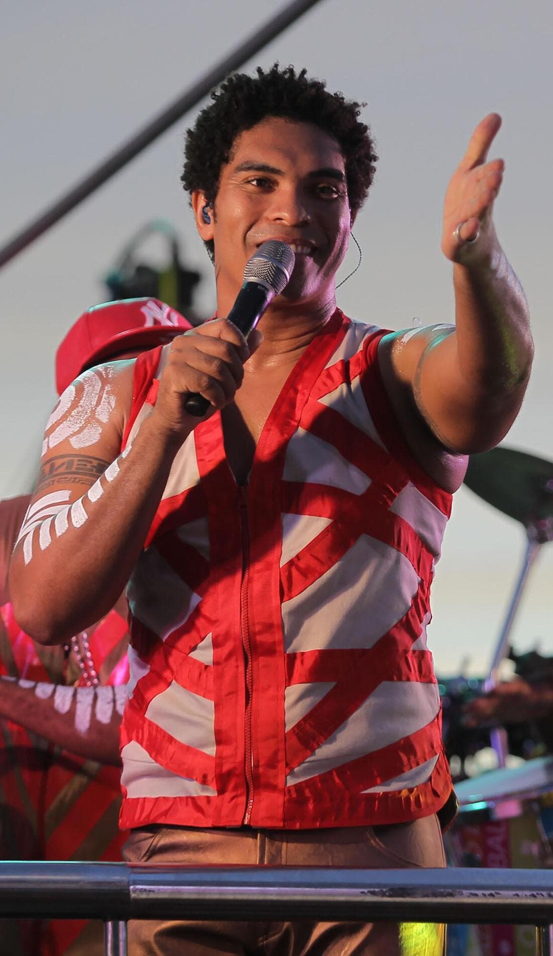 Timbalada promotional image for upcoming events and ticket sales