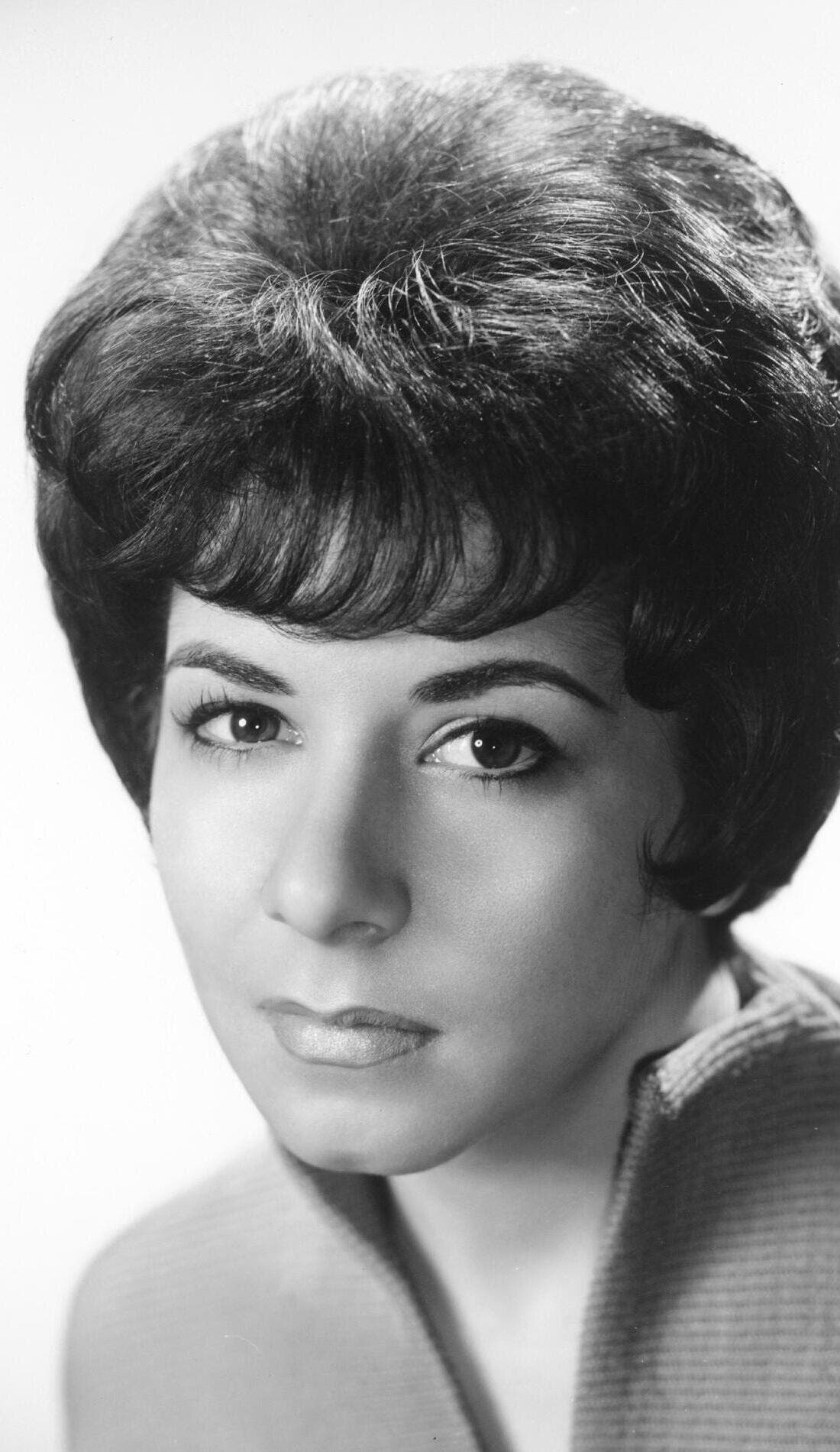 Timi Yuro promotional image for upcoming events and ticket sales