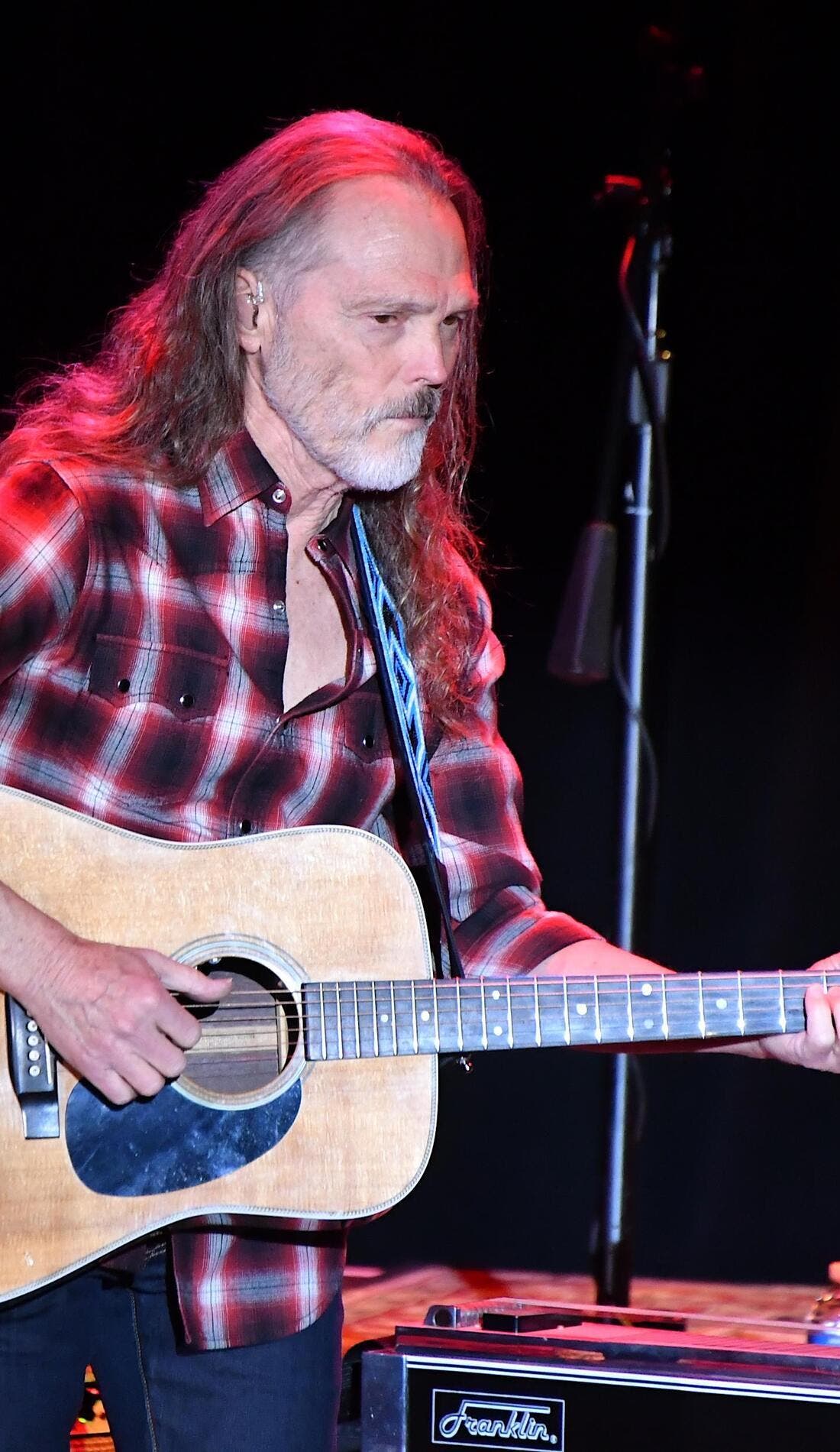 Timothy B. Schmit promotional image for upcoming events and ticket sales
