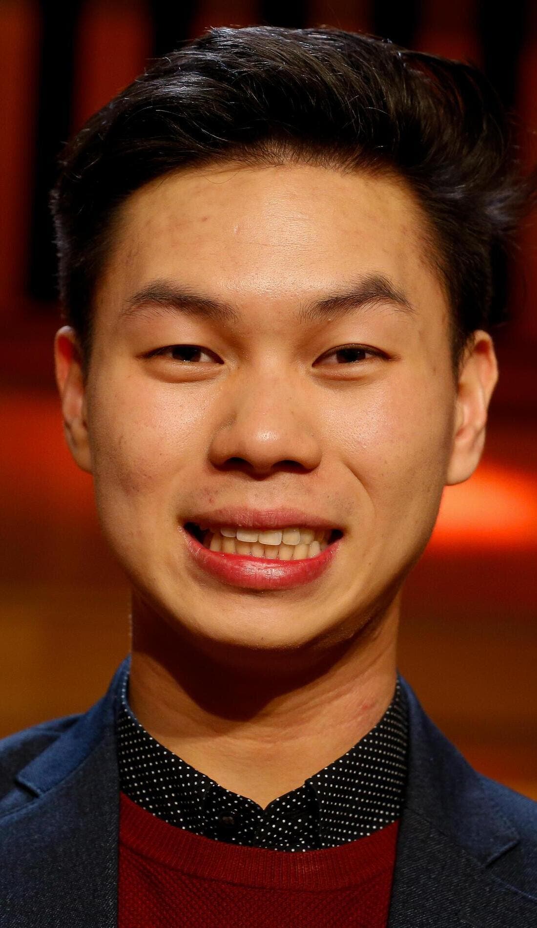 Timothy Chooi promotional image for upcoming events and ticket sales