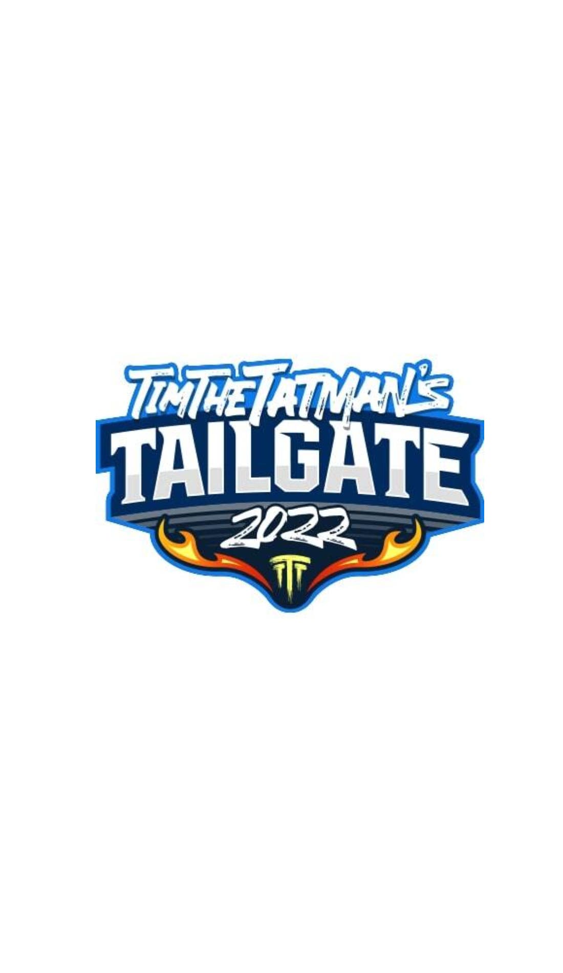 TimTheTatman Tailgate promotional image for upcoming events and ticket sales