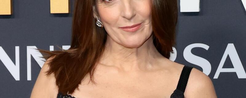 Tina Fey at Radio City Music Hall