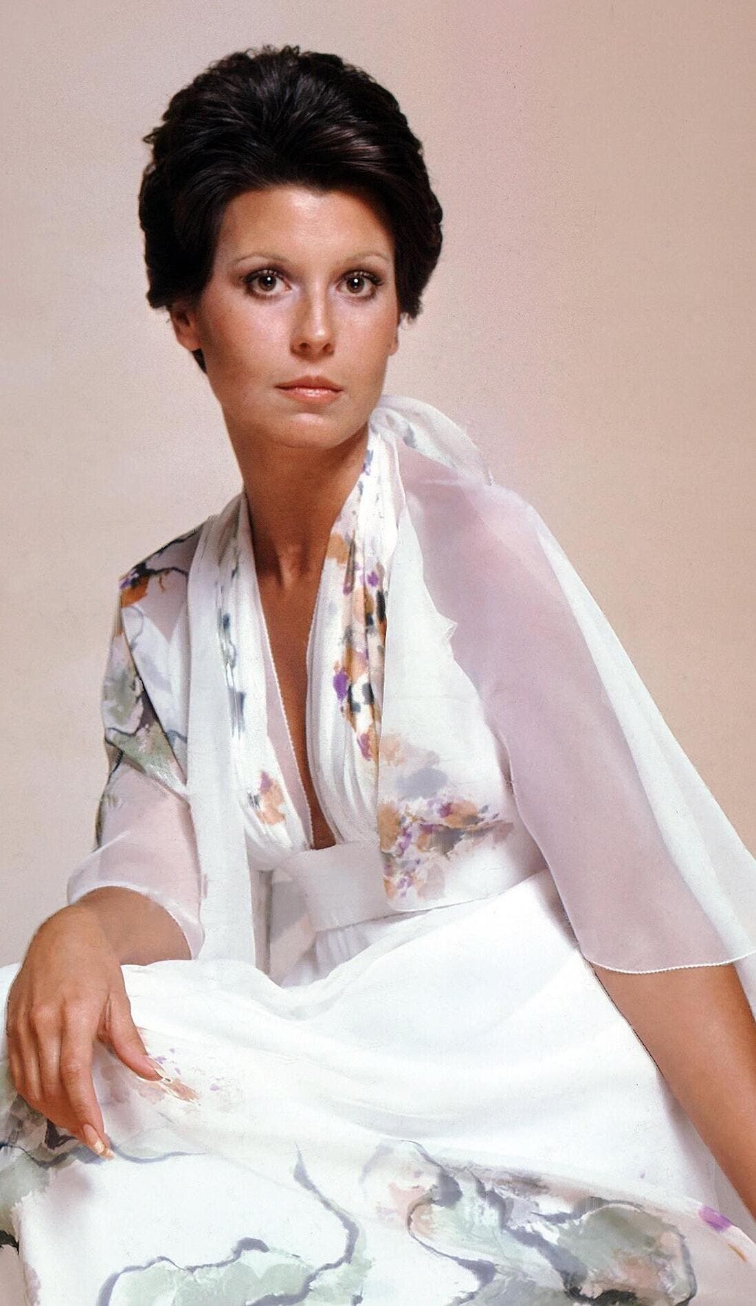 Tina Sinatra promotional image for upcoming events and ticket sales