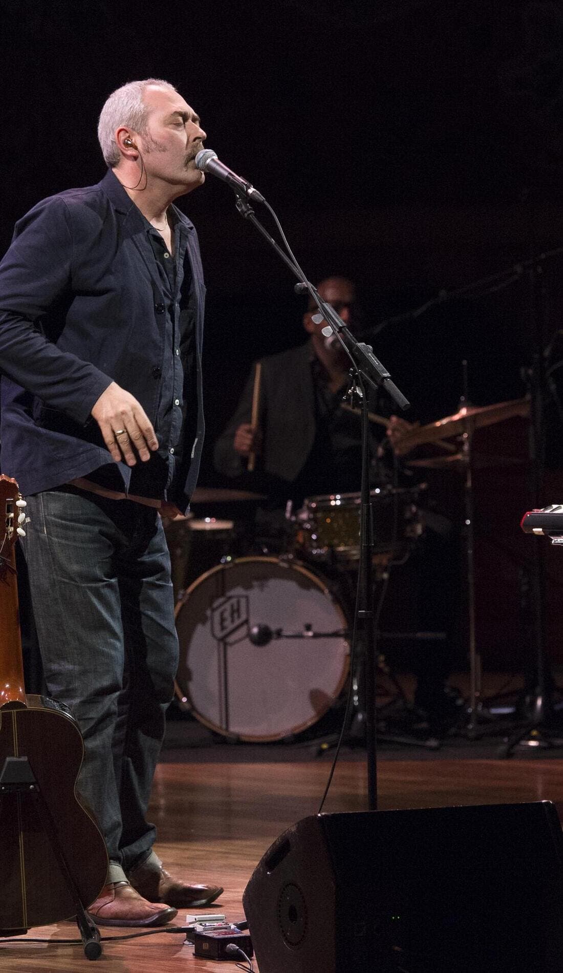 Tindersticks promotional image for upcoming events and ticket sales in New York