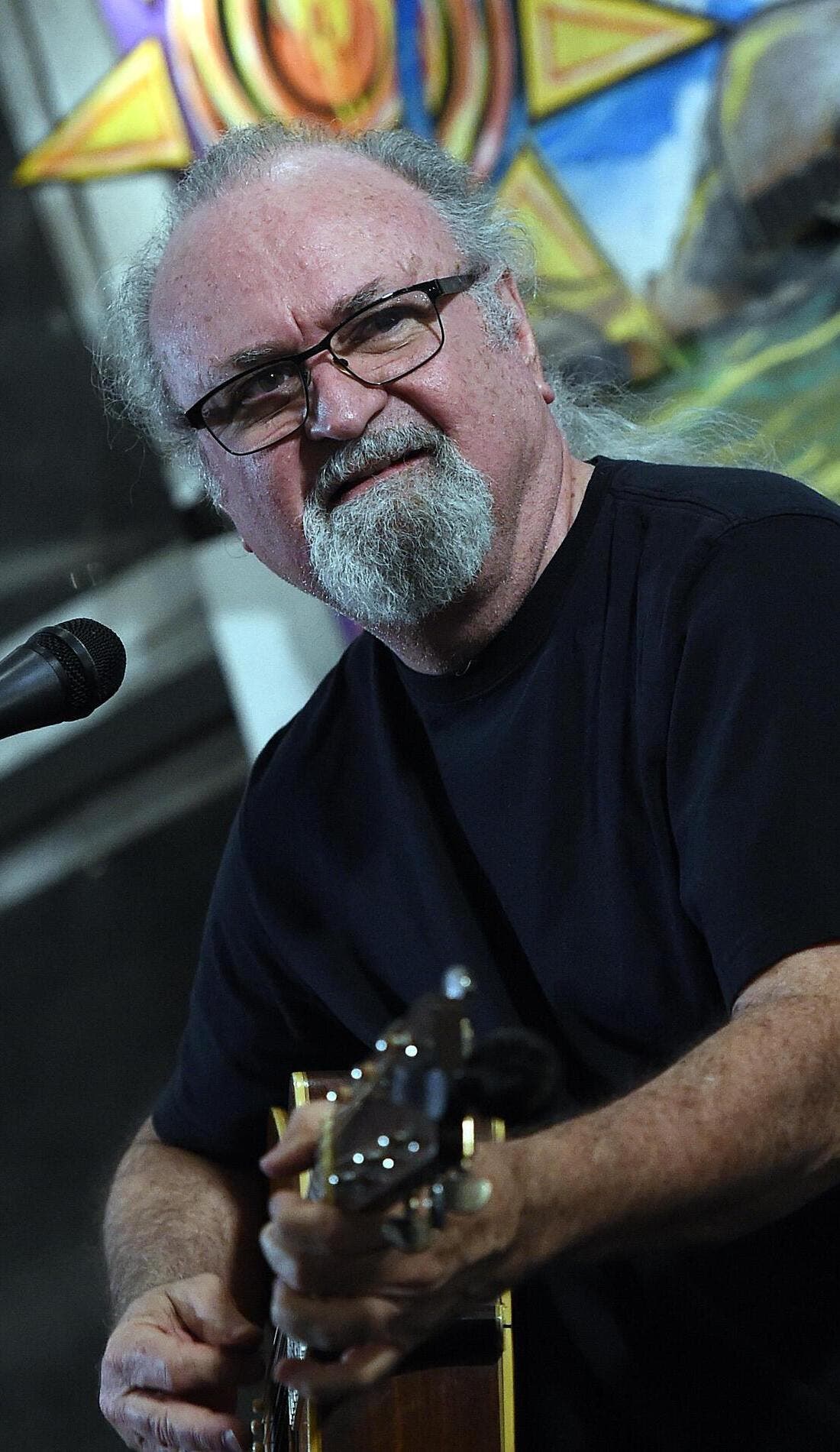 Tinsley Ellis promotional image for upcoming events and ticket sales