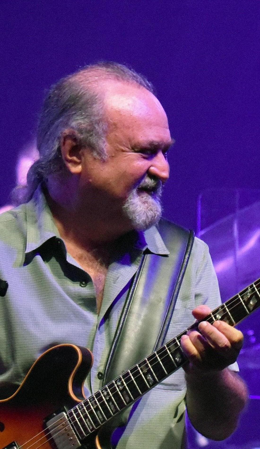 Tinsley Ellis promotional image for upcoming events and ticket sales