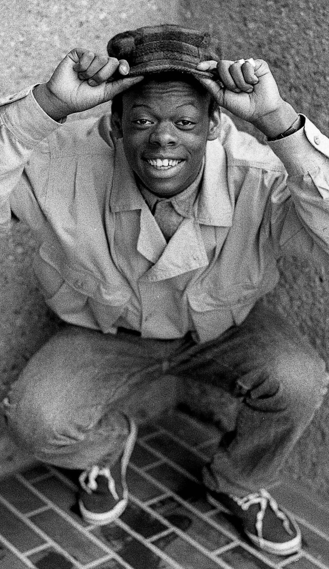 Tippa Irie promotional image for upcoming events and ticket sales