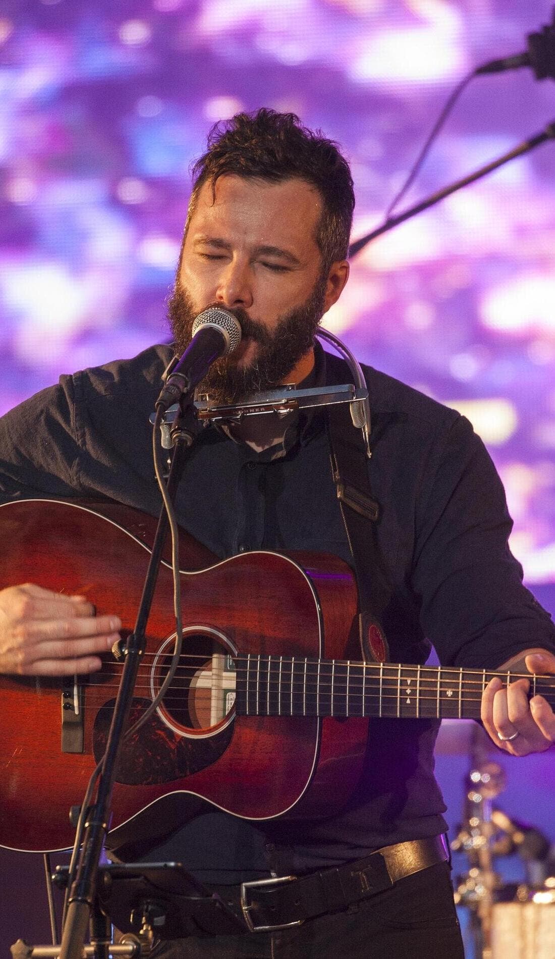 Tire Le Coyote promotional image for upcoming events and ticket sales