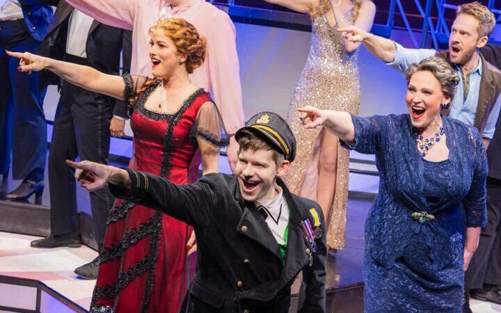 Titanique - New York tickets in New York (St. James Theatre) - May